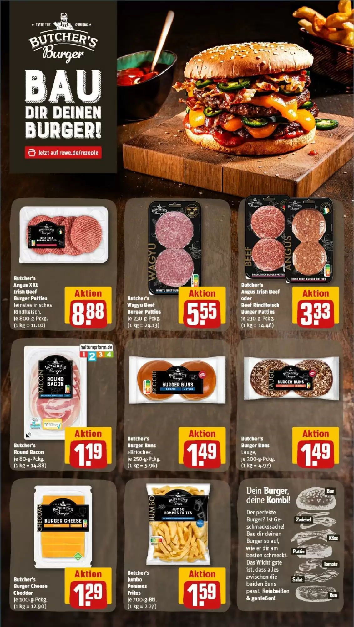 REWE Prospekt woche 22 - 25-05-2025 ( ist gültig von 25-05-2025 bis 01-06-2025) | 13