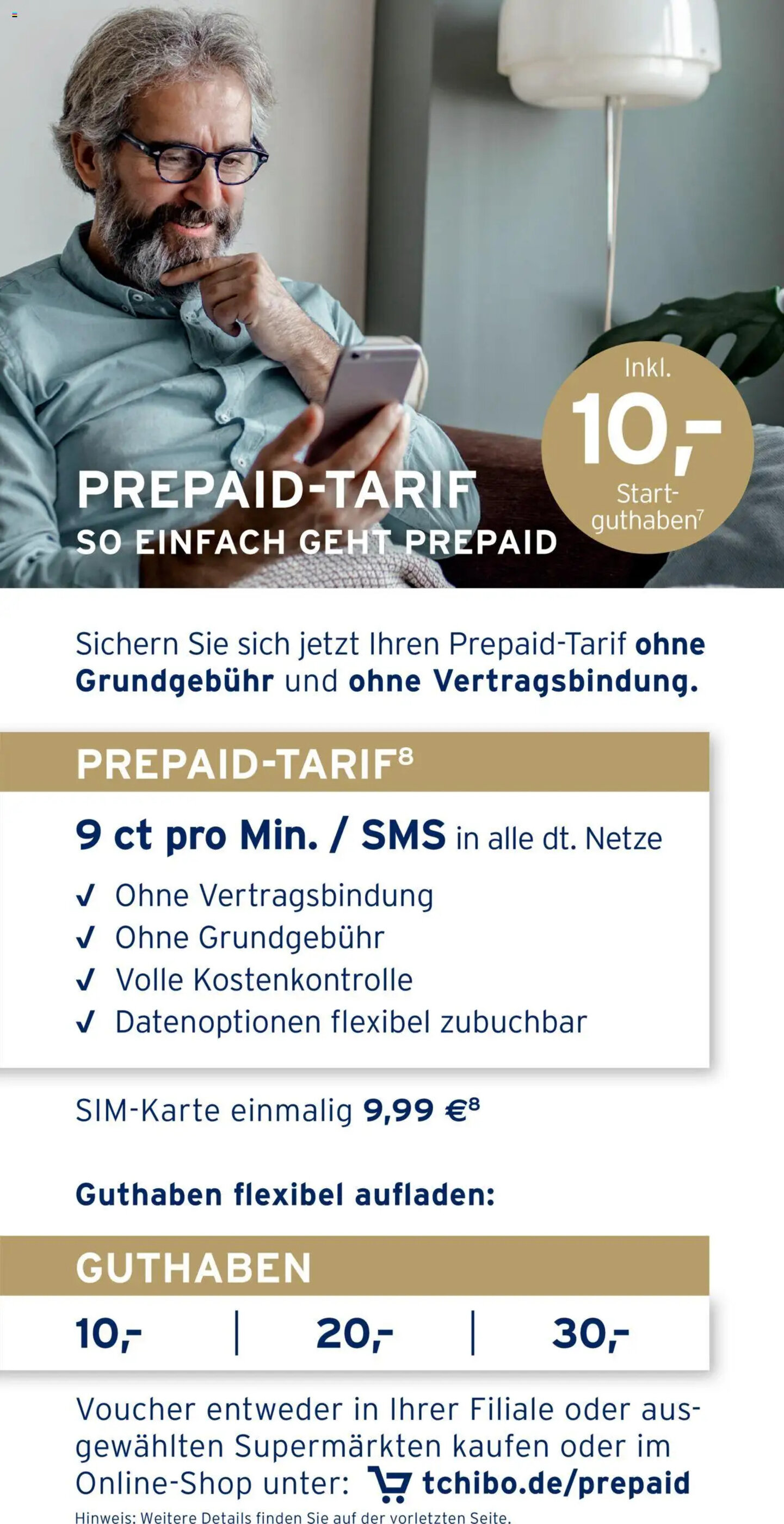 Tchibo Prospekt - 02-04-2025