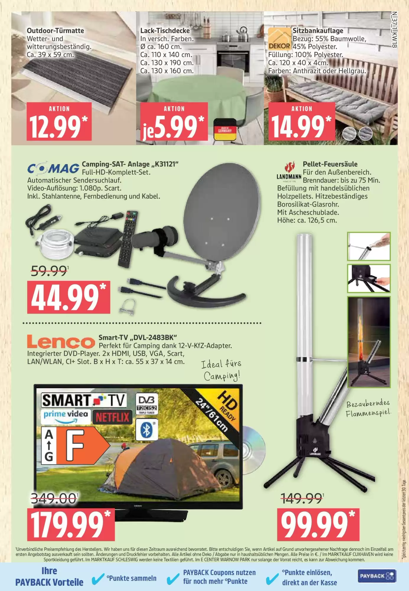 Marktkauf Prospekt - 27-04-2025