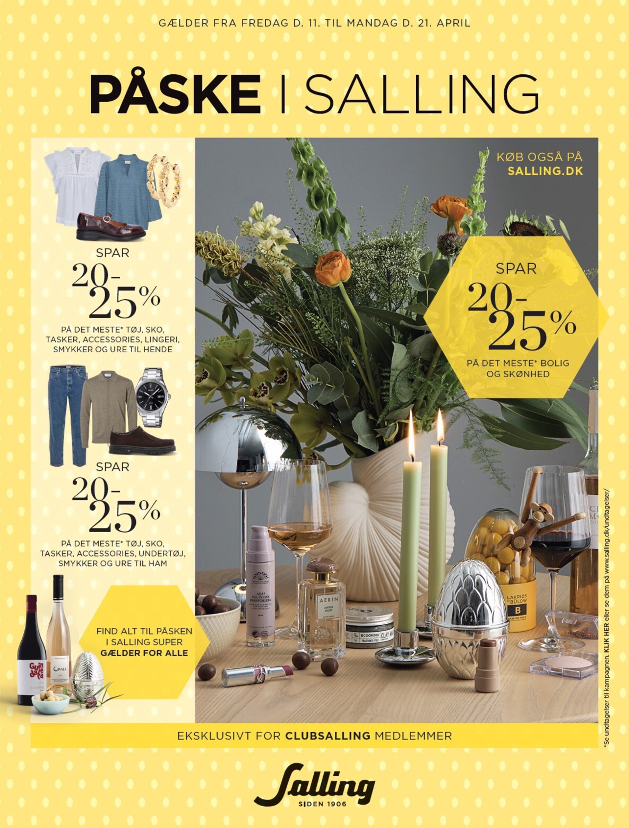 Salling tilbudsavis - 11-04-2025