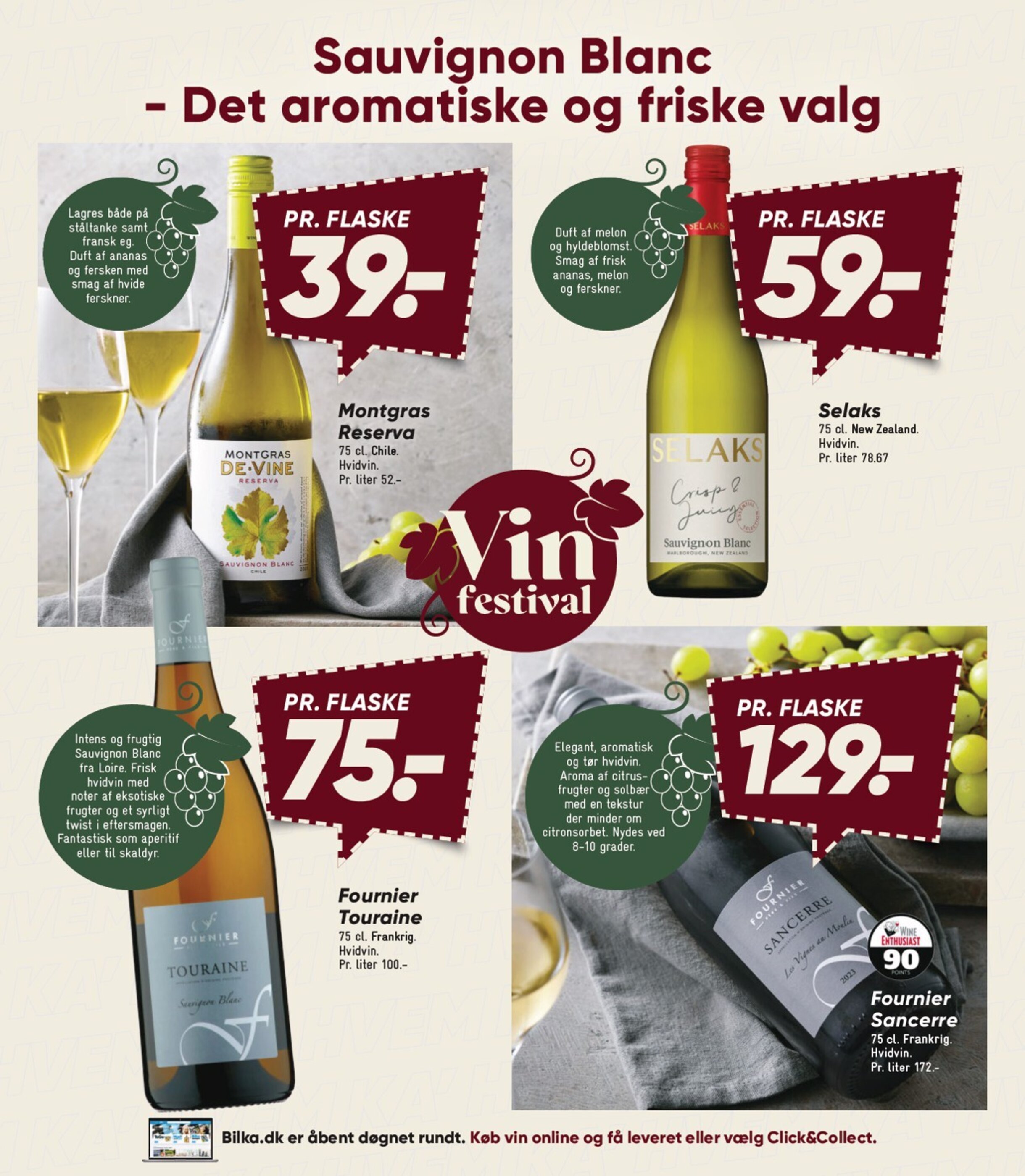 Bilka tilbudsavis uge 17 - 25-04-2025 ( gælder fra 25-04-2025 indtil 01-05-2025)