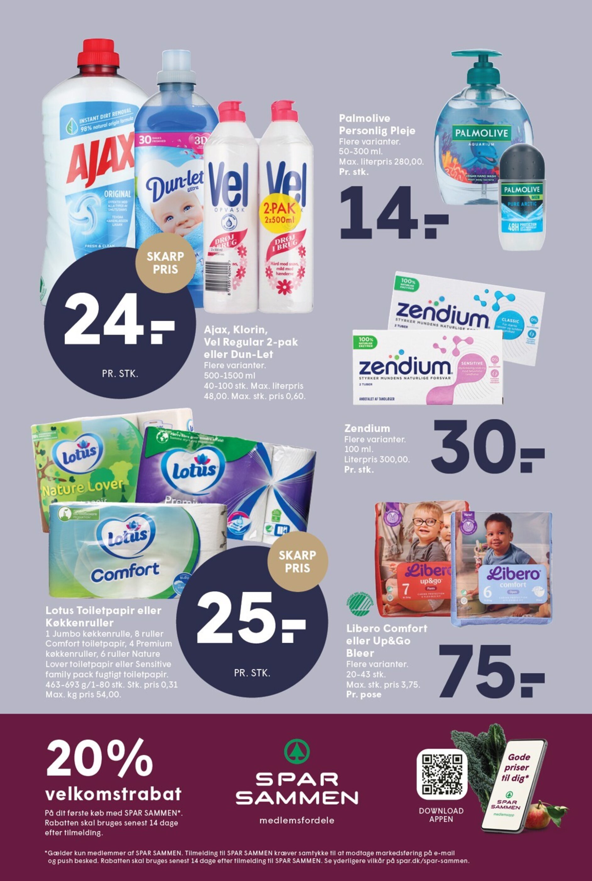 SPAR tilbudsavis uge 2 - 11-01-2025