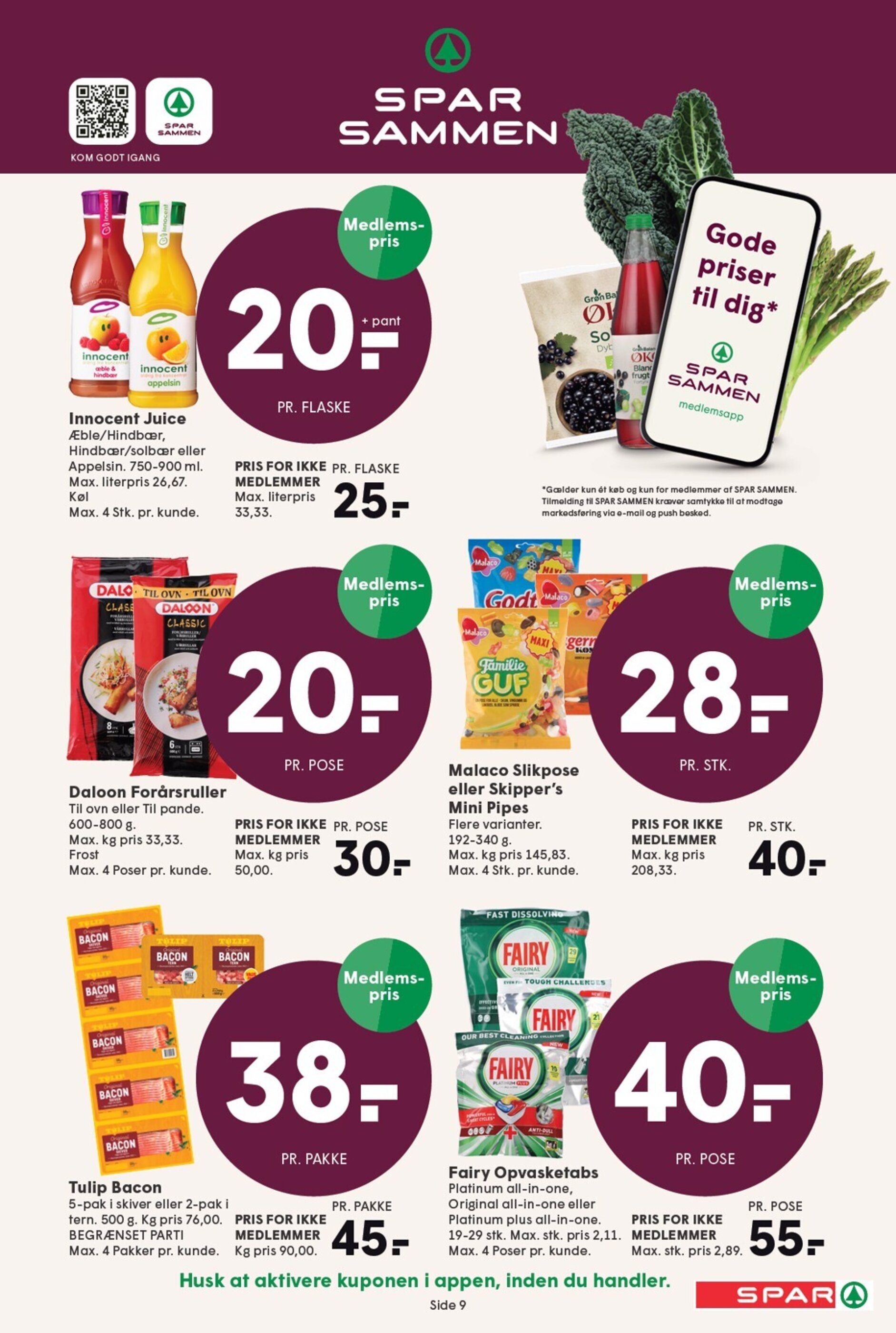SPAR tilbudsavis uge 2 - 11-01-2025
