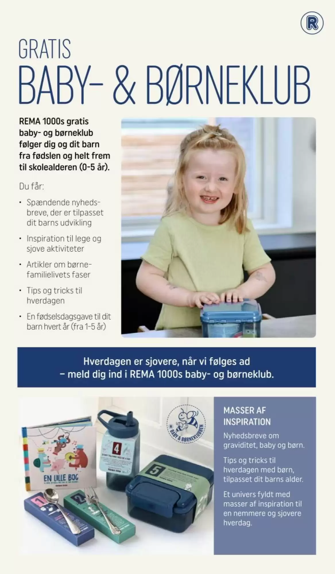 REMA 1000 tilbudsavis - 14-05-2025 ( gælder fra 14-05-2025 indtil 06-06-2025)