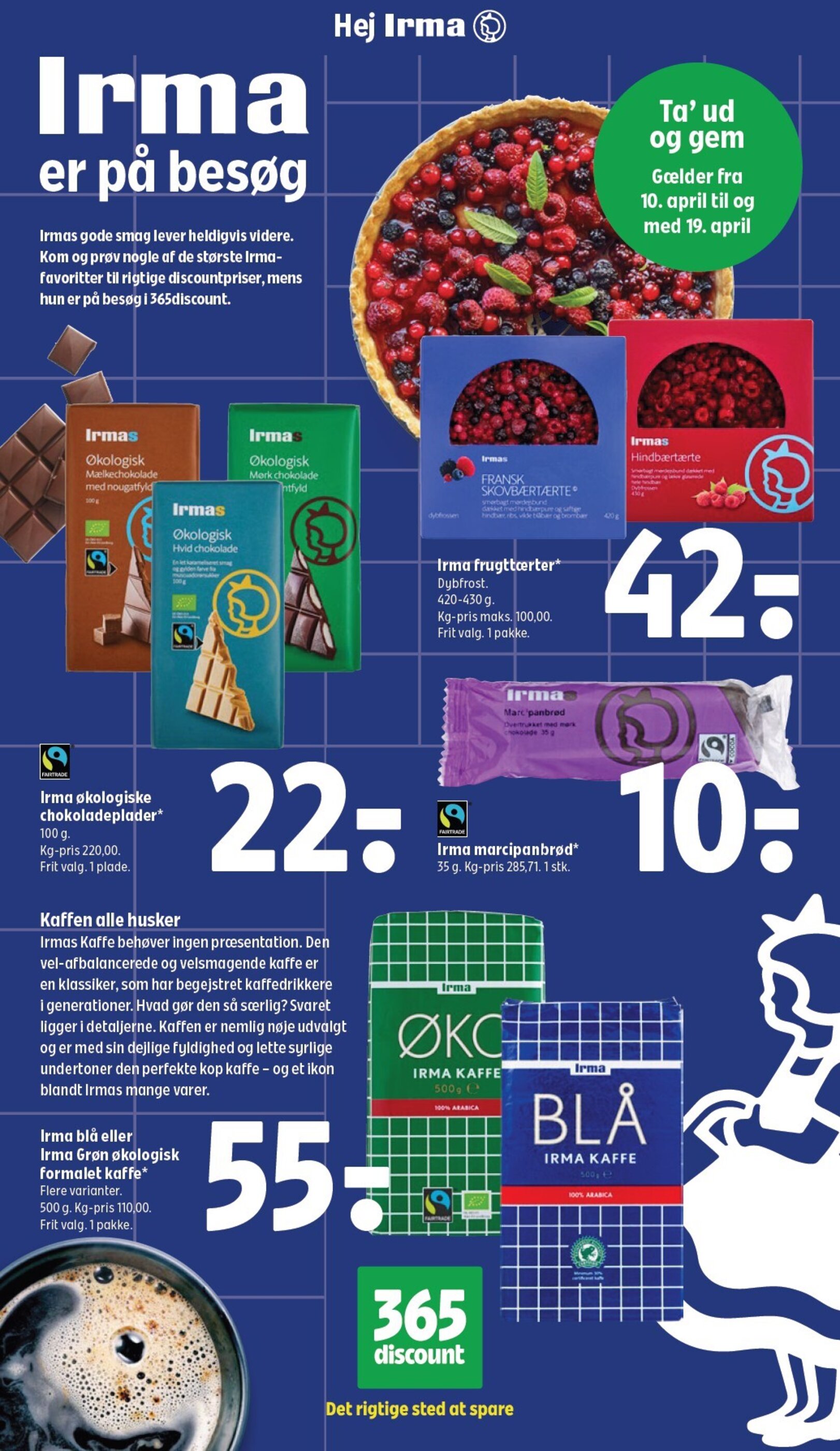 Coop 365 tilbudsavis - 10-04-2025