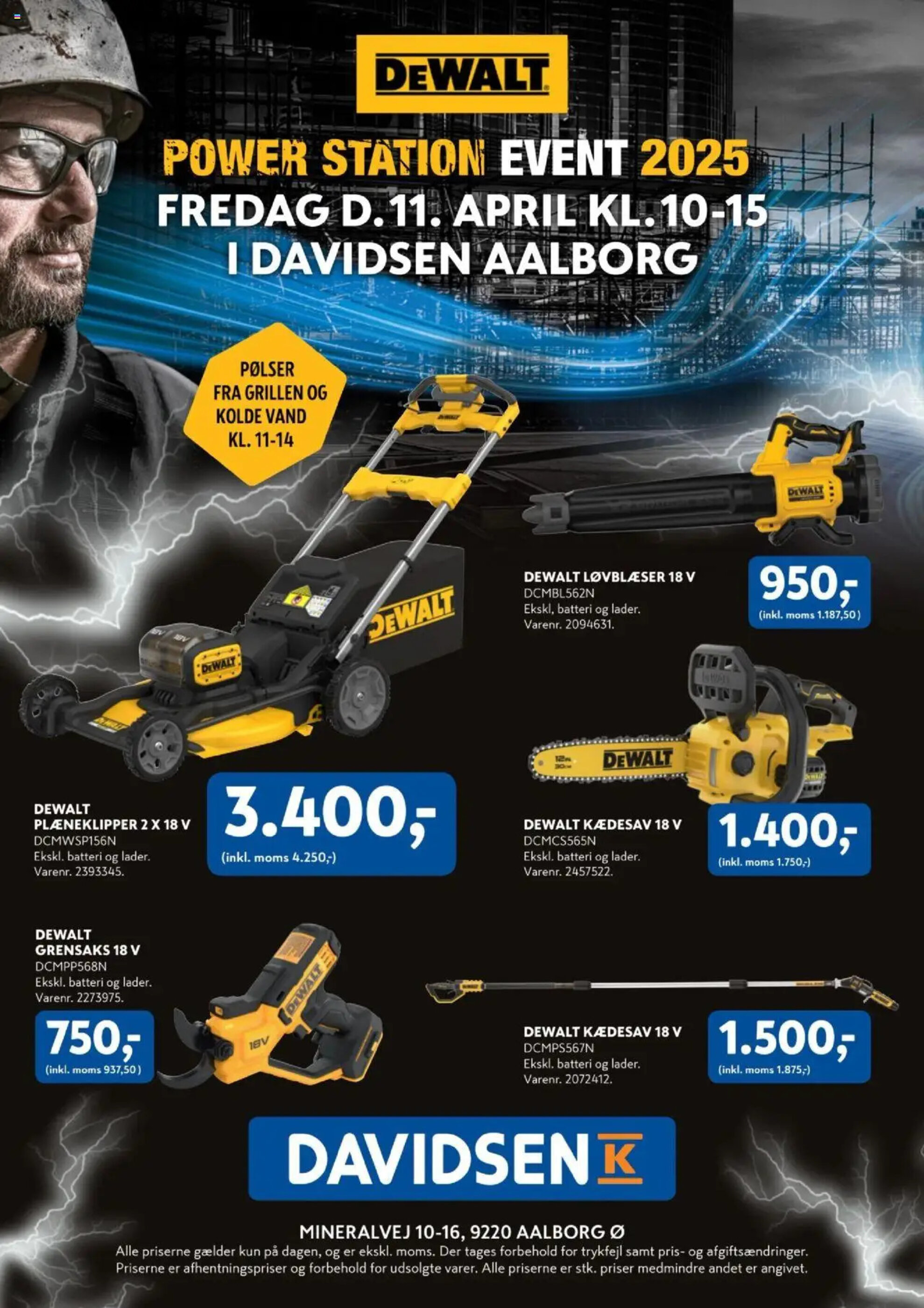 Davidsen tilbudsavis - 11-04-2025
