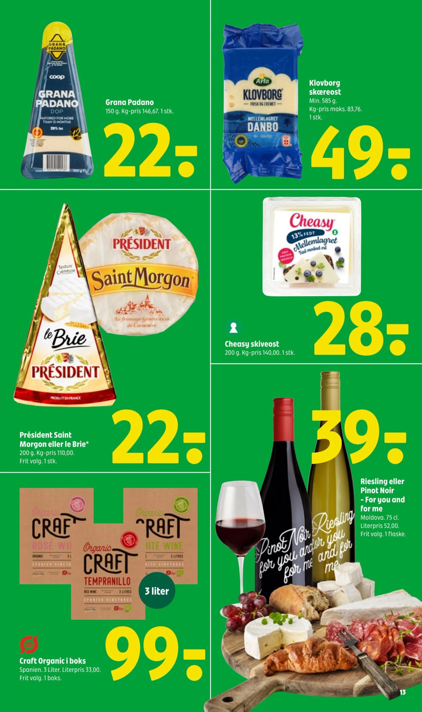 Coop 365 tilbudsavis - 31-12-2024