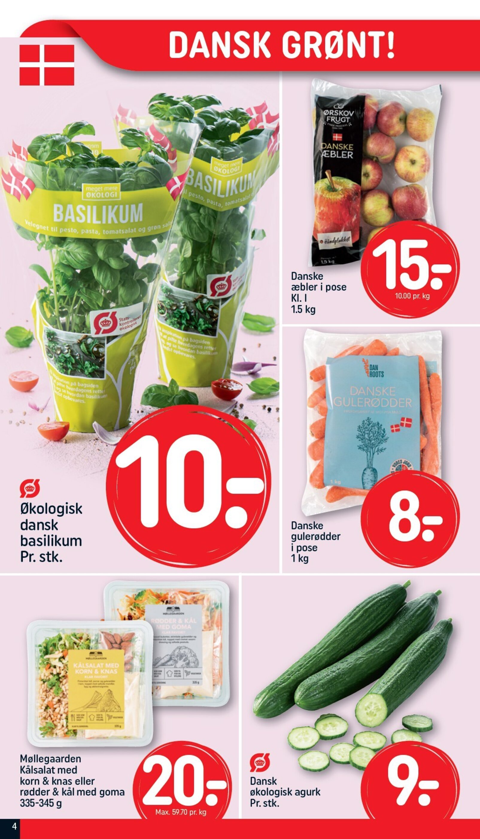 REMA 1000 tilbudsavis - 22-04-2025 ( gælder fra 22-04-2025 indtil 26-04-2025)