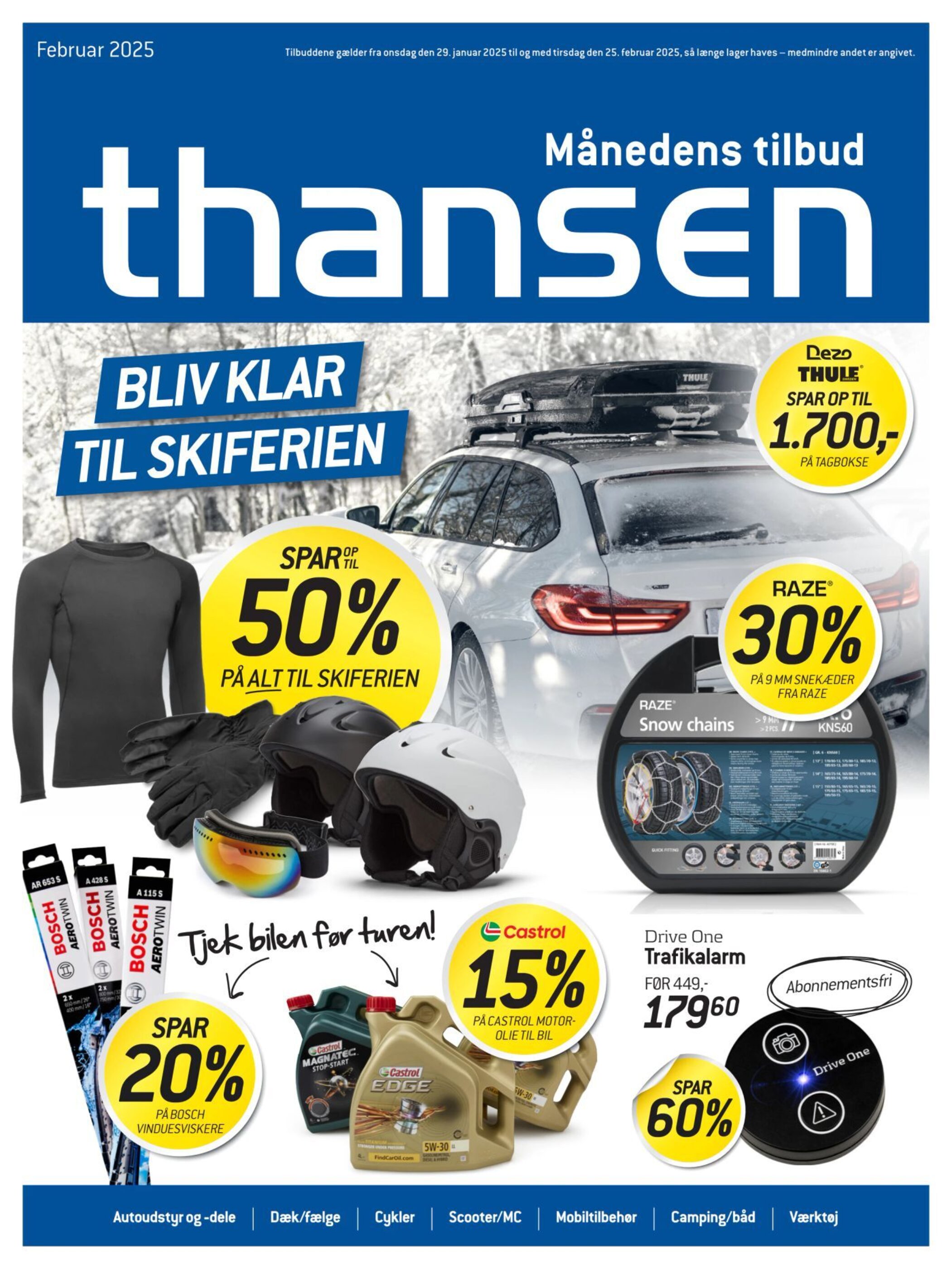 Thansen tilbudsavis - 28-01-2025
