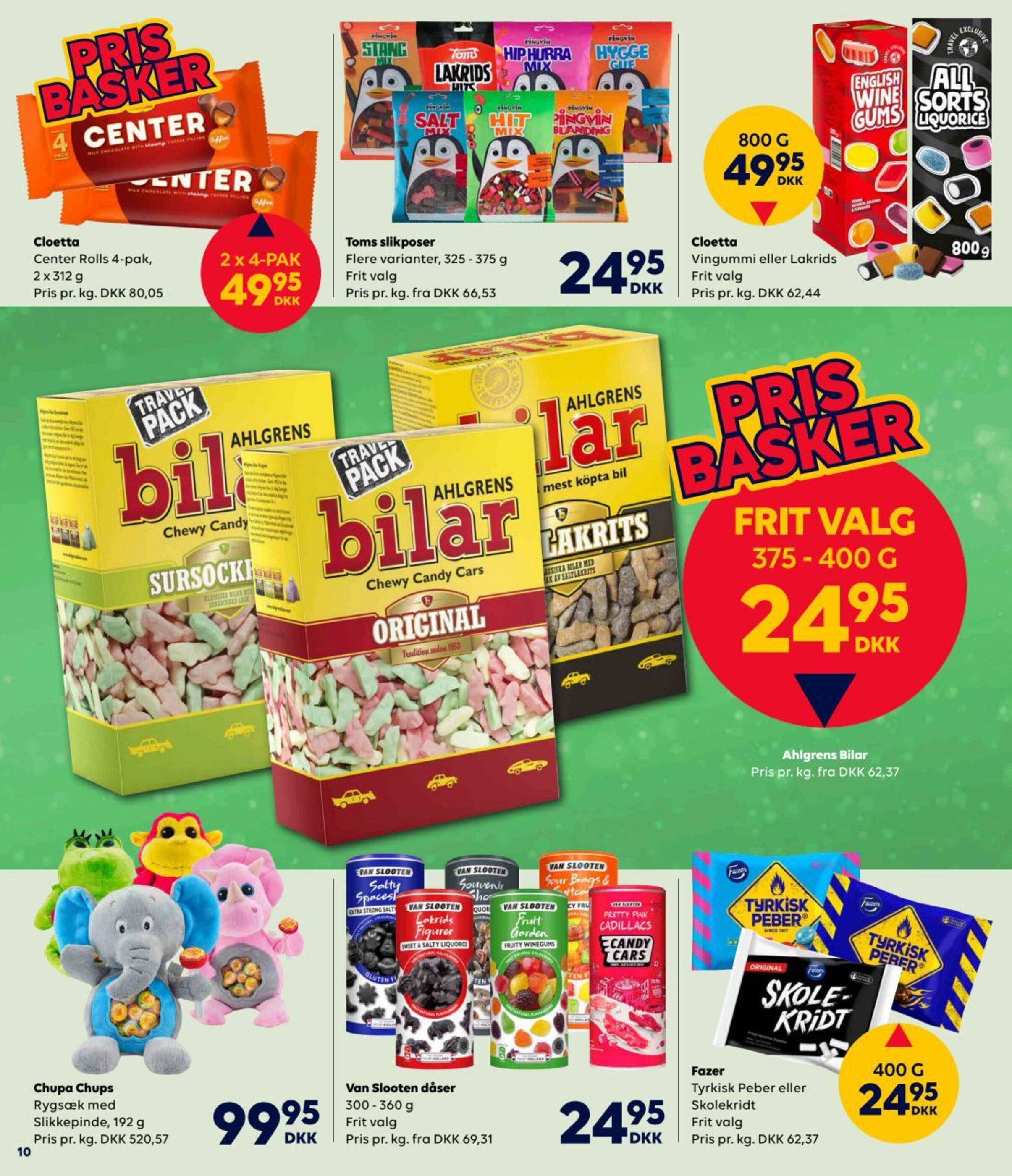 BorderShop tilbudsavis - 23-04-2025