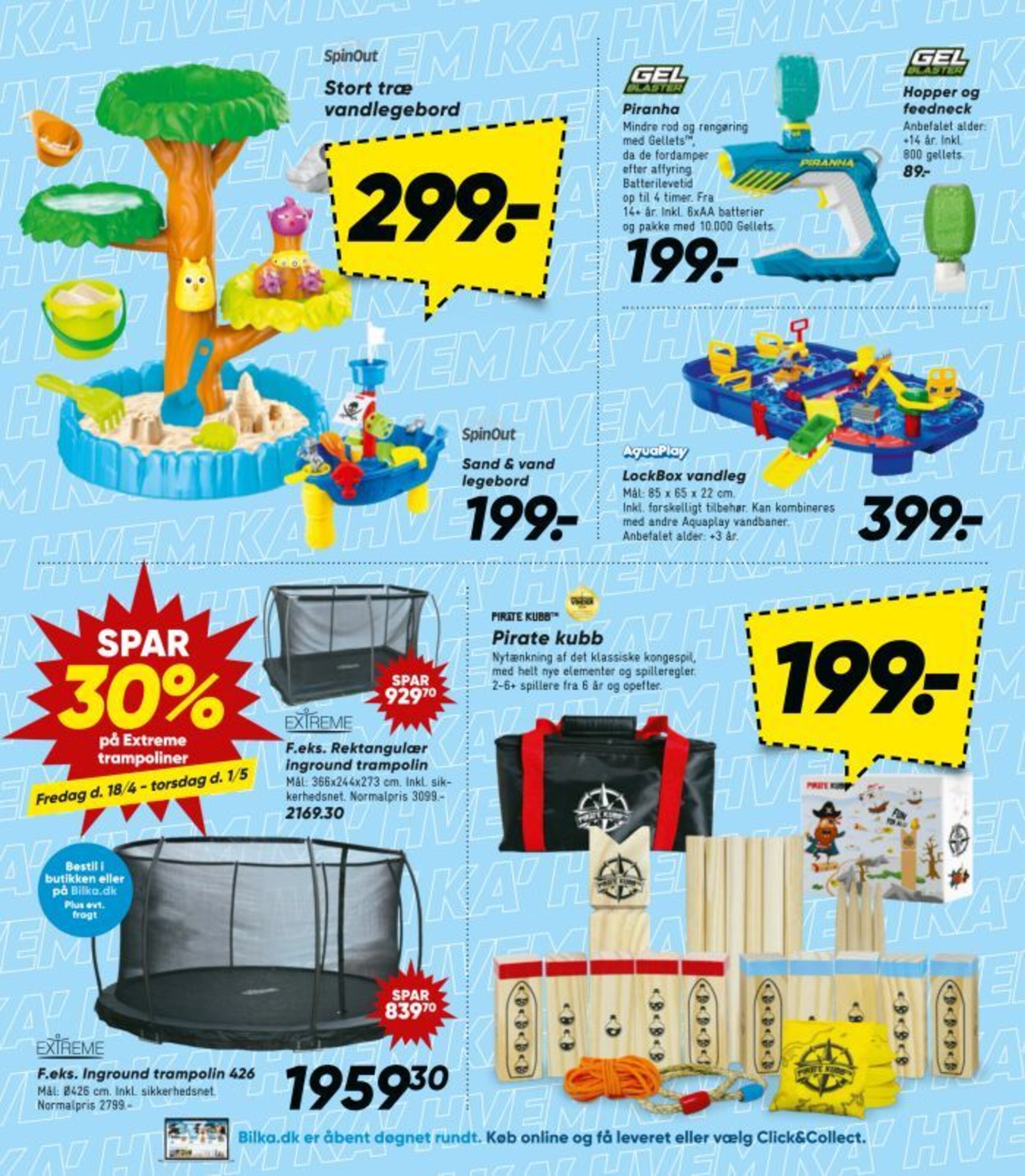 Bilka tilbudsavis uge 17 - 25-04-2025 ( gælder fra 25-04-2025 indtil 01-05-2025)