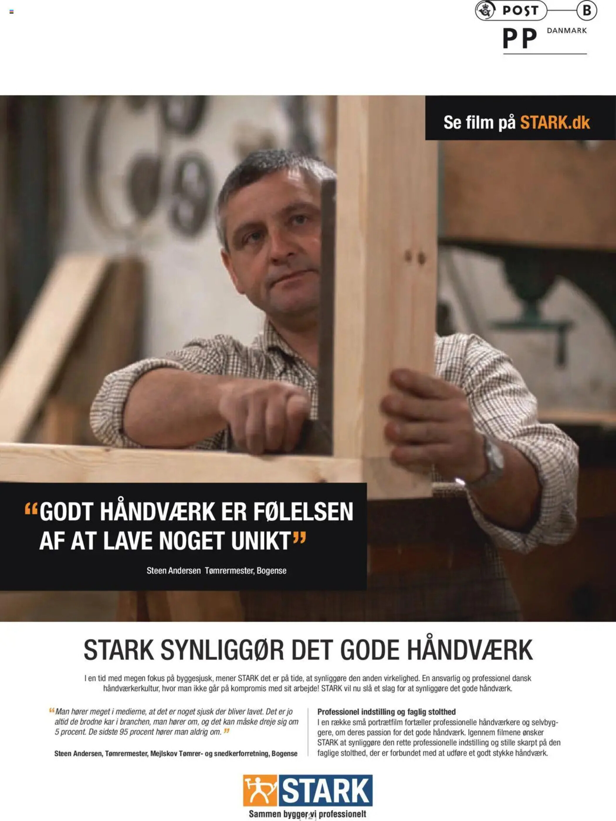 Stark tilbudsavis - 01-01-2025