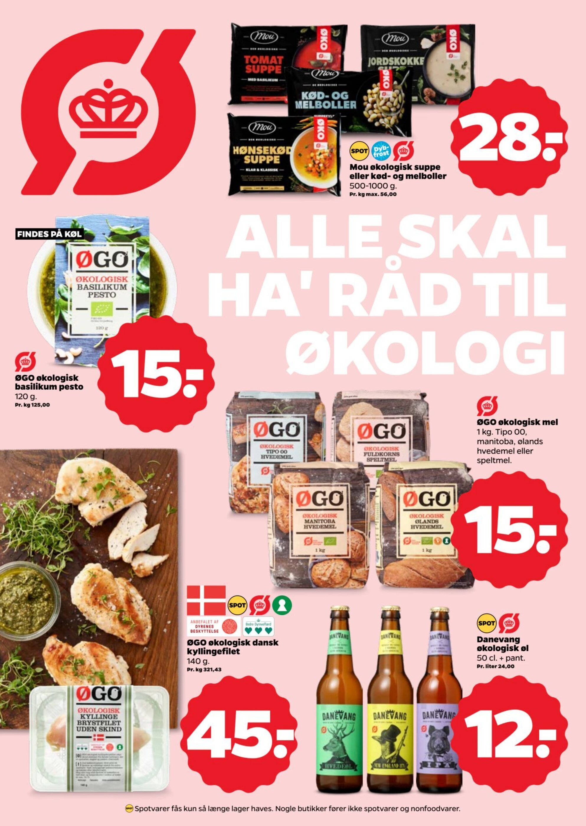 Netto tilbudsavis uge 4 - 24-01-2025