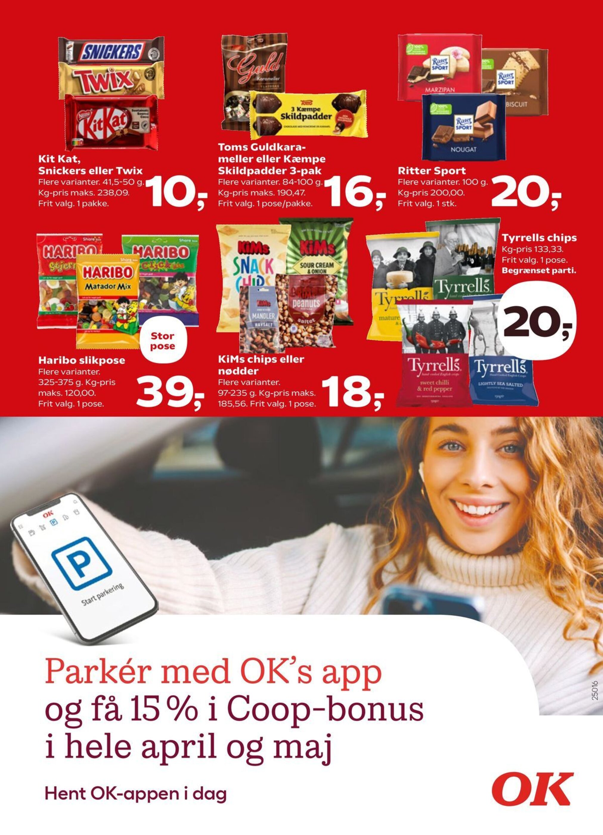 Kvickly tilbudsavis uge 17 - 22-04-2025 ( gælder fra 22-04-2025 indtil 29-04-2025)