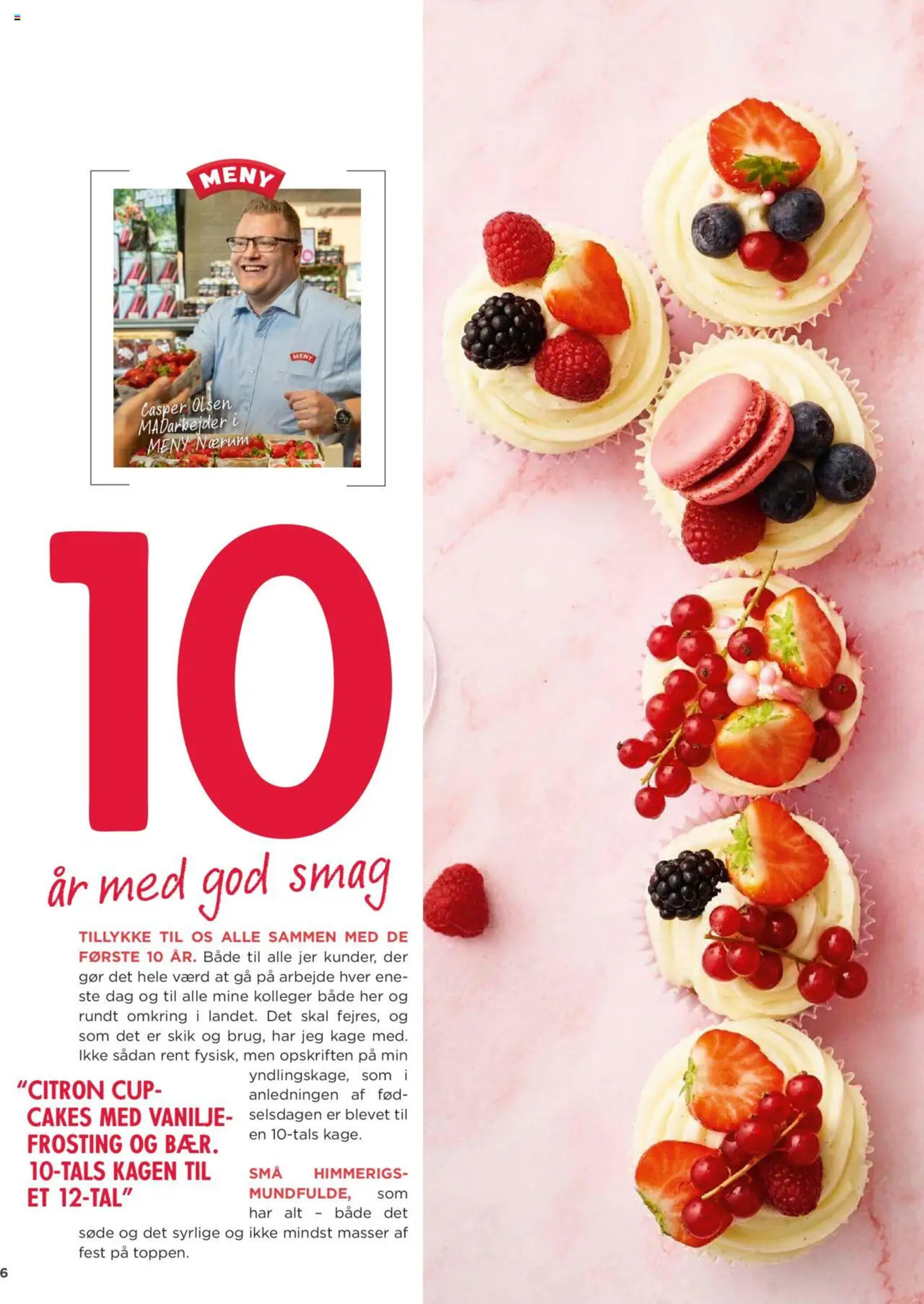 MENY tilbudsavis - 29-01-2025
