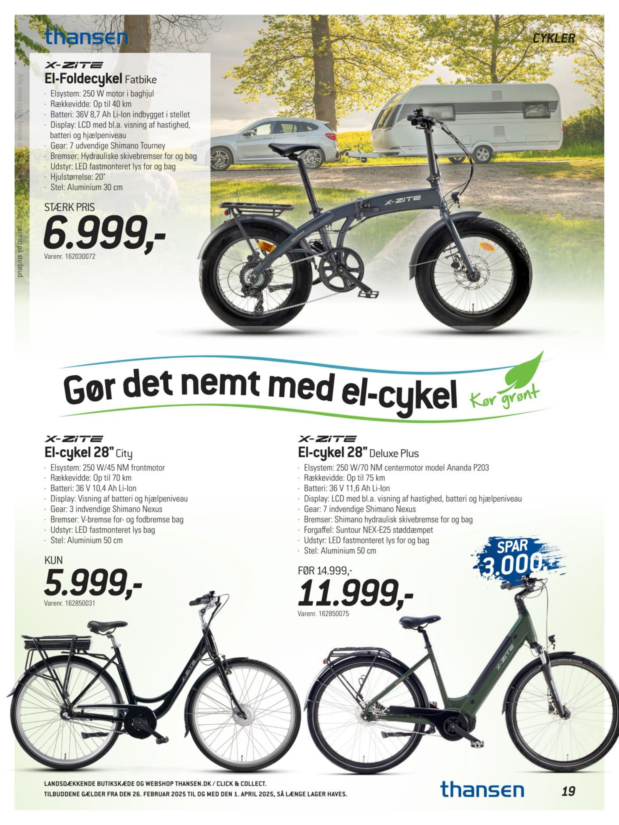 Thansen tilbudsavis - 25-02-2025