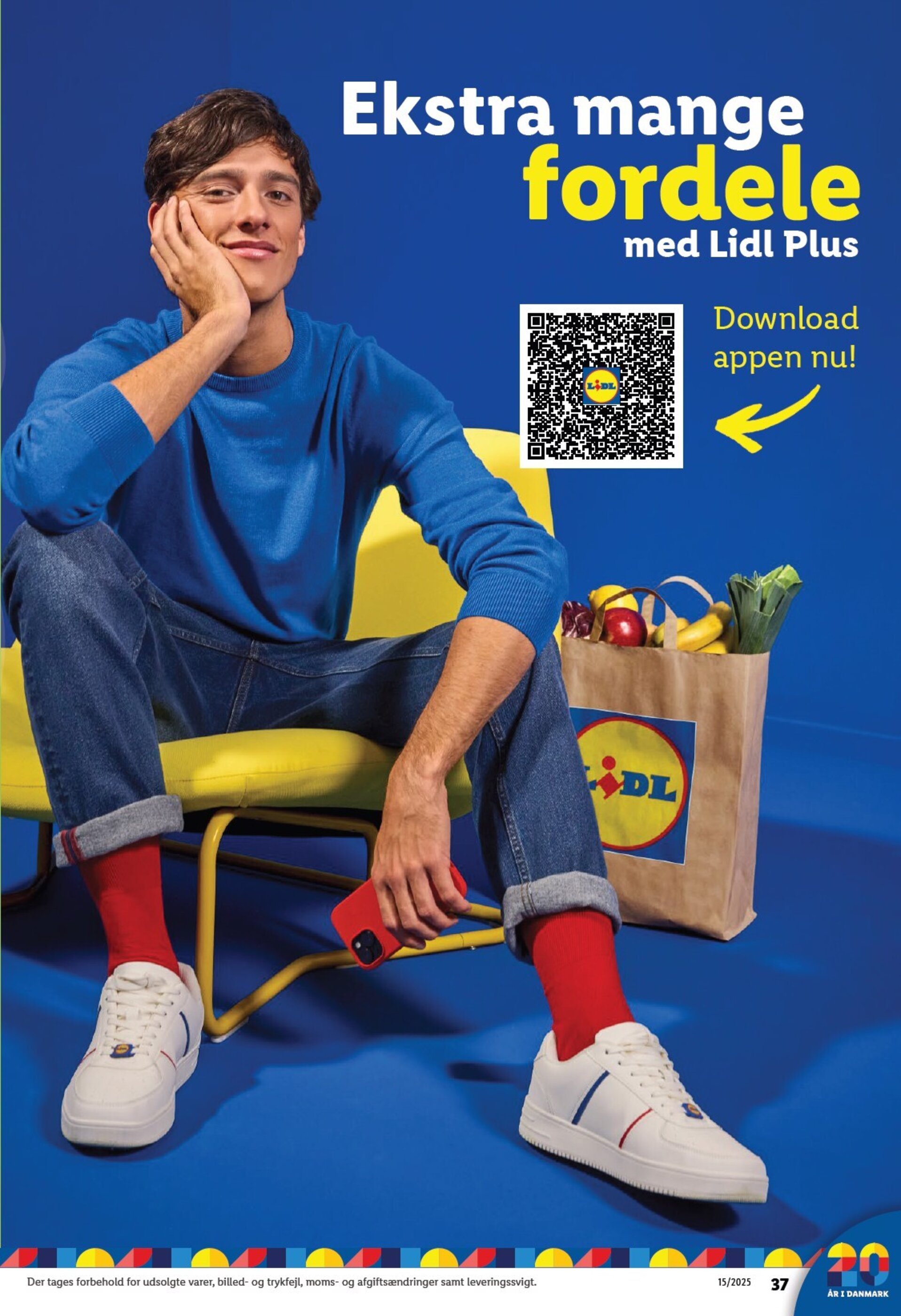 Lidl tilbudsavis - 10-04-2025