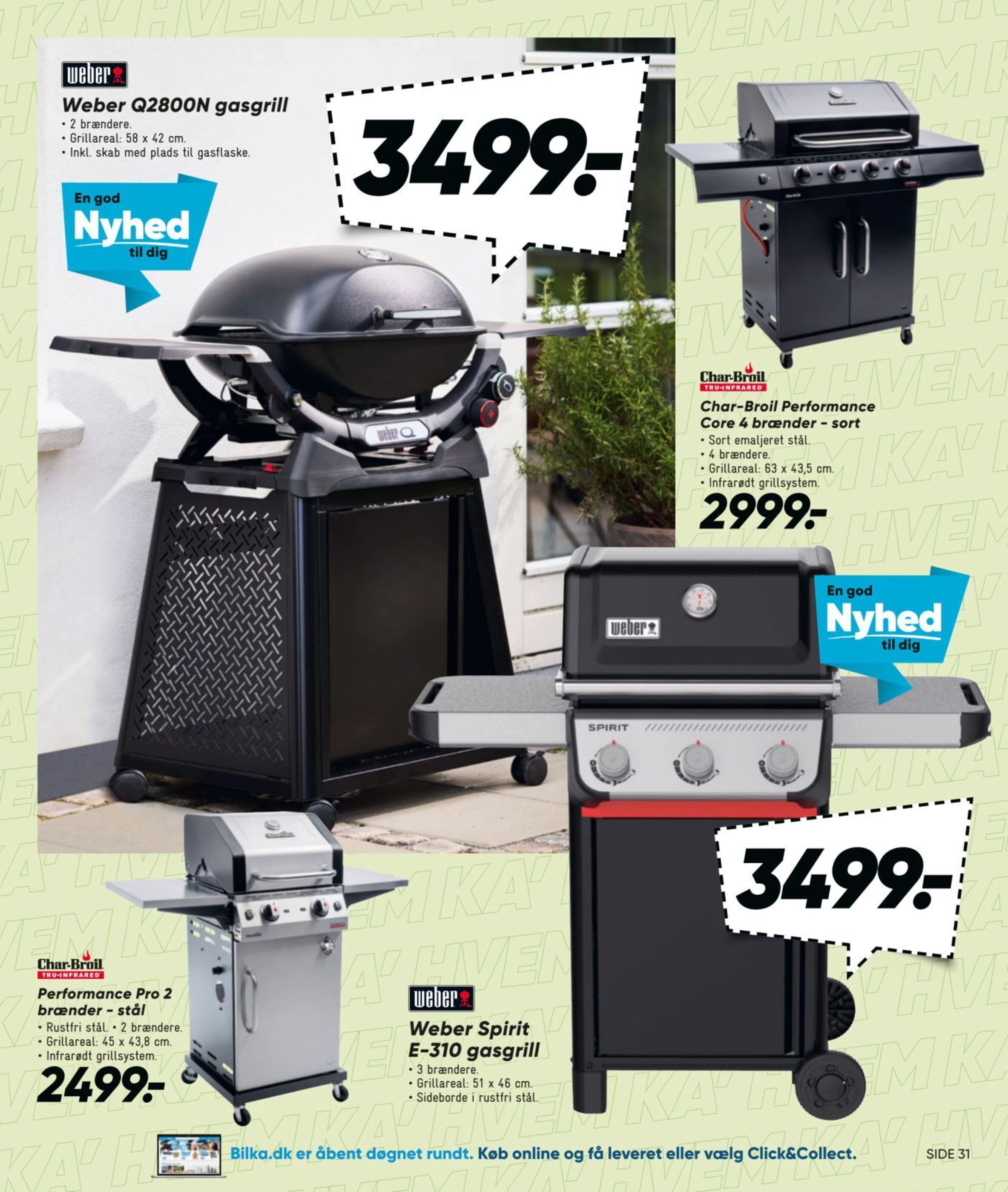 Bilka tilbudsavis - 13-03-2025 ( gælder fra 13-03-2025 indtil 29-05-2025)