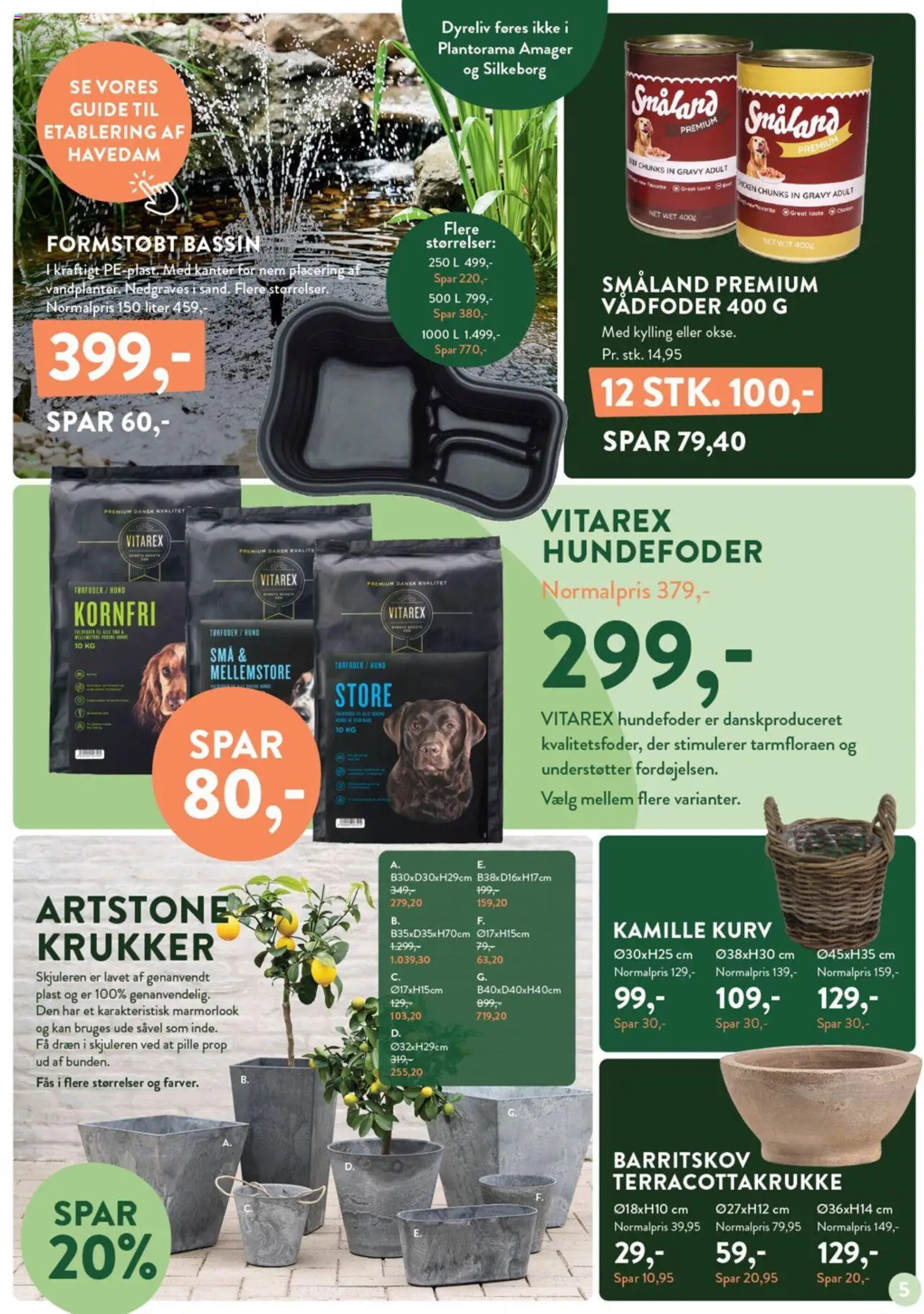 Plantorama tilbudsavis - 21-03-2025