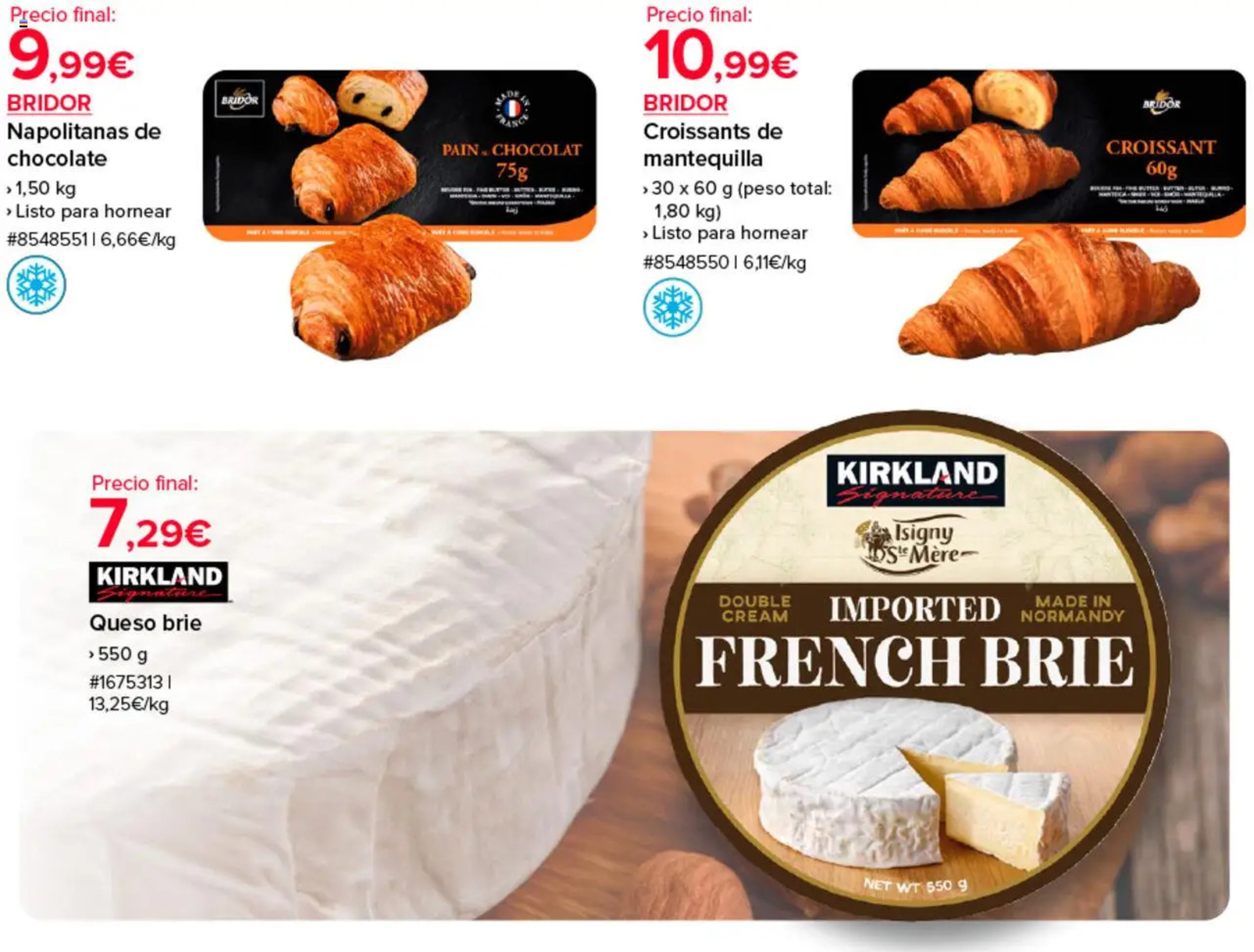 Folleto Costco semana 17 - 22-04-2025
