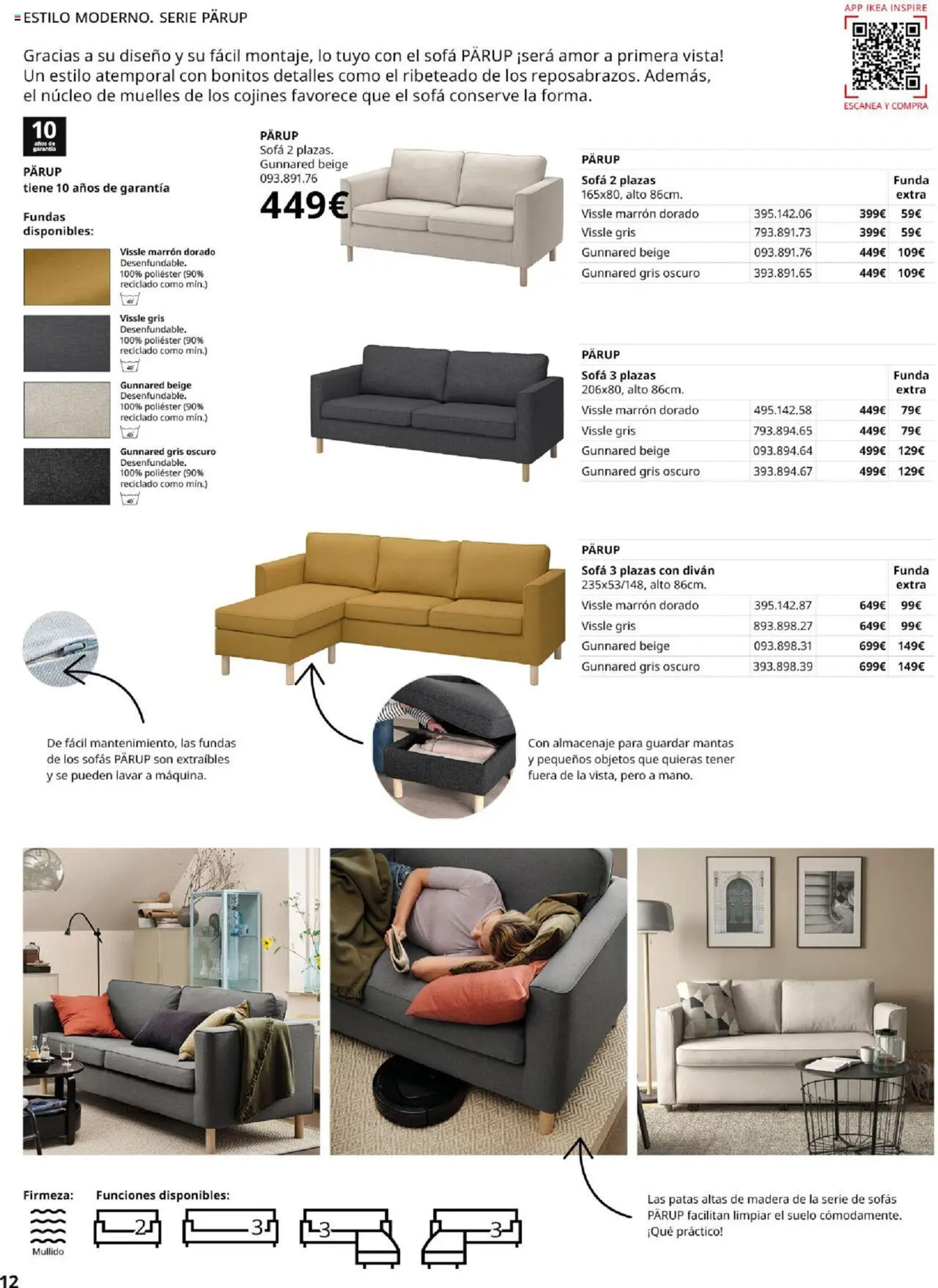 Folleto IKEA - 10-04-2025 (10-04-2025 31-08-2025)