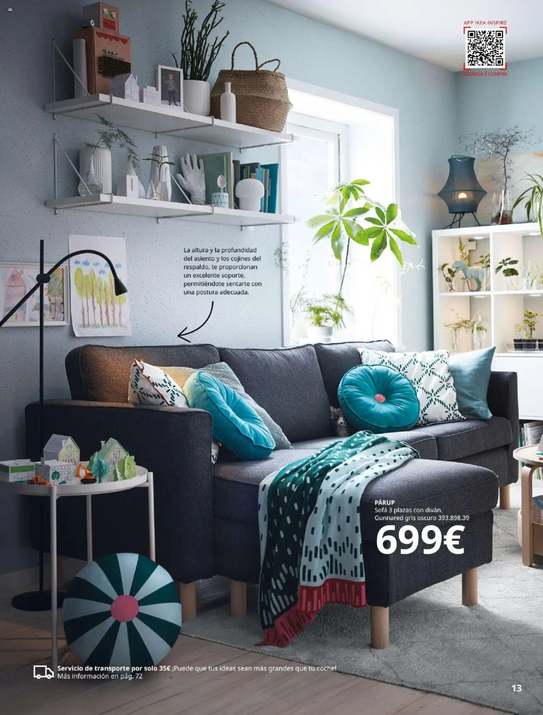 Folleto IKEA - 10-04-2025 (10-04-2025 31-08-2025)