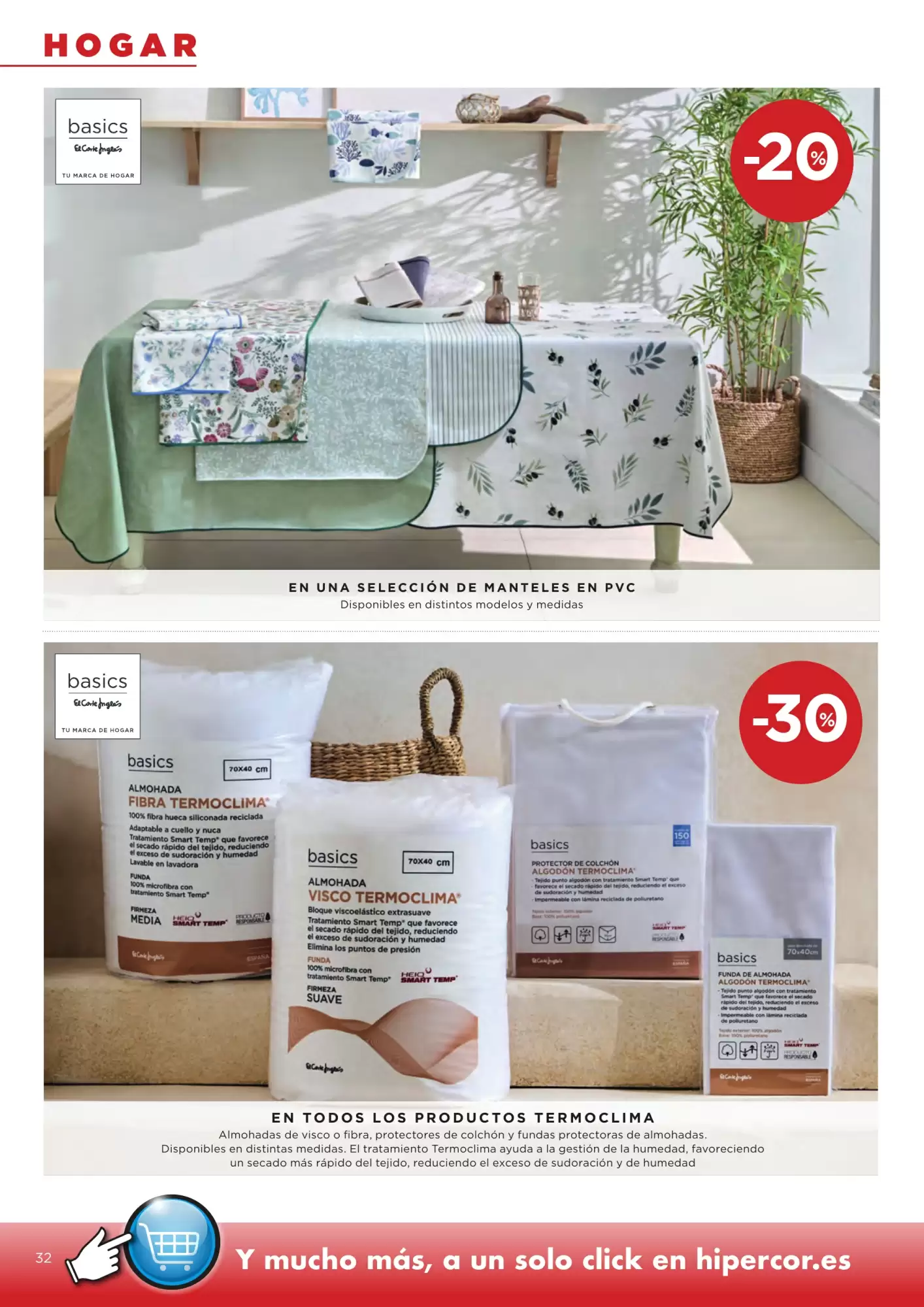 Folleto Hipercor - 24-04-2025