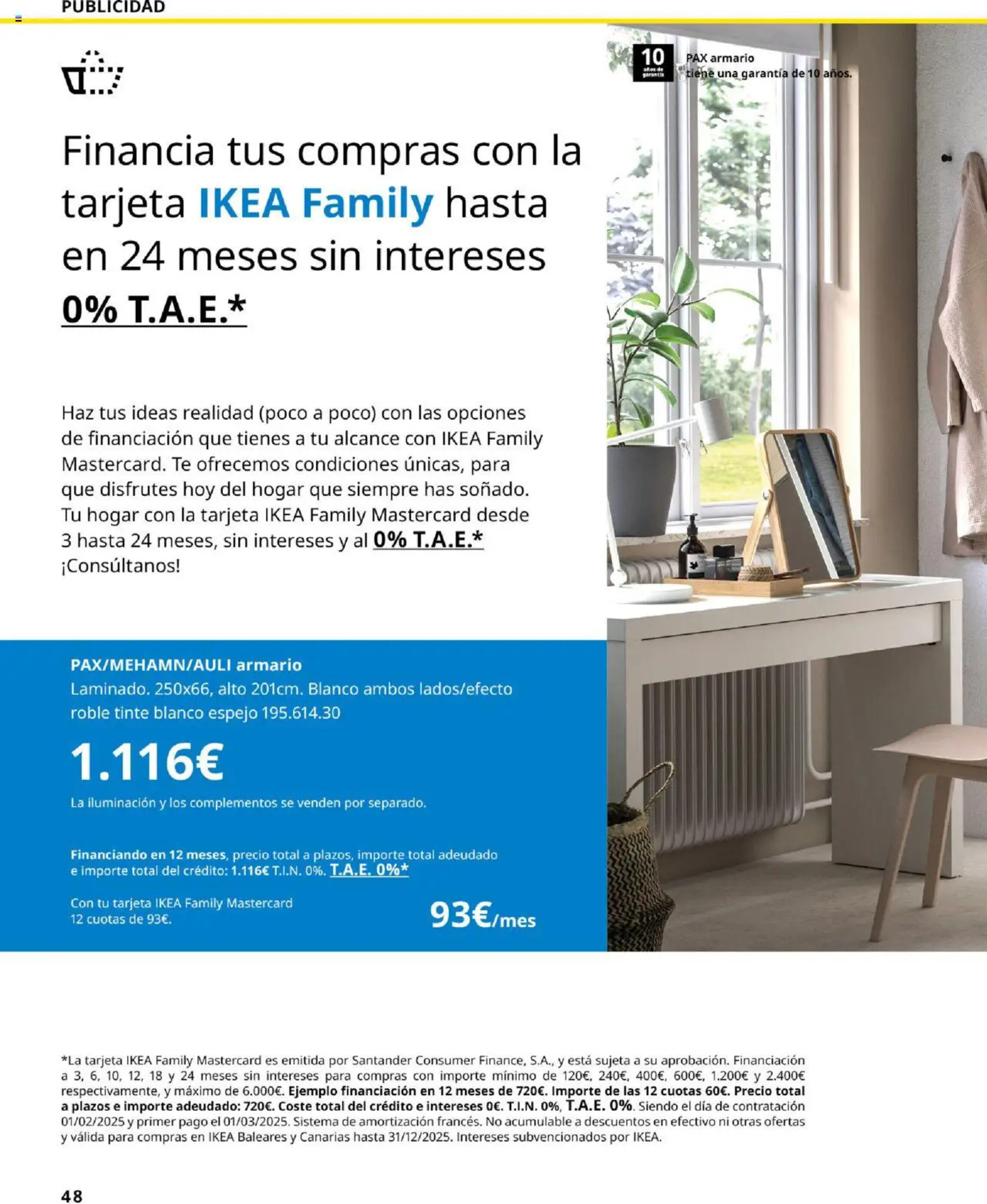 Folleto IKEA - 04-02-2025 (04-02-2025 31-08-2025)