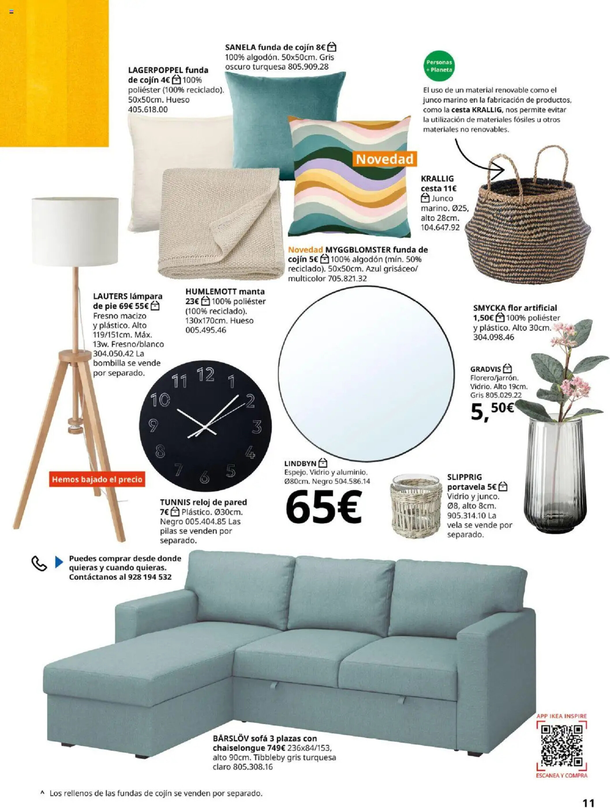 Folleto IKEA - 17-02-2025 (17-02-2025 31-08-2025)