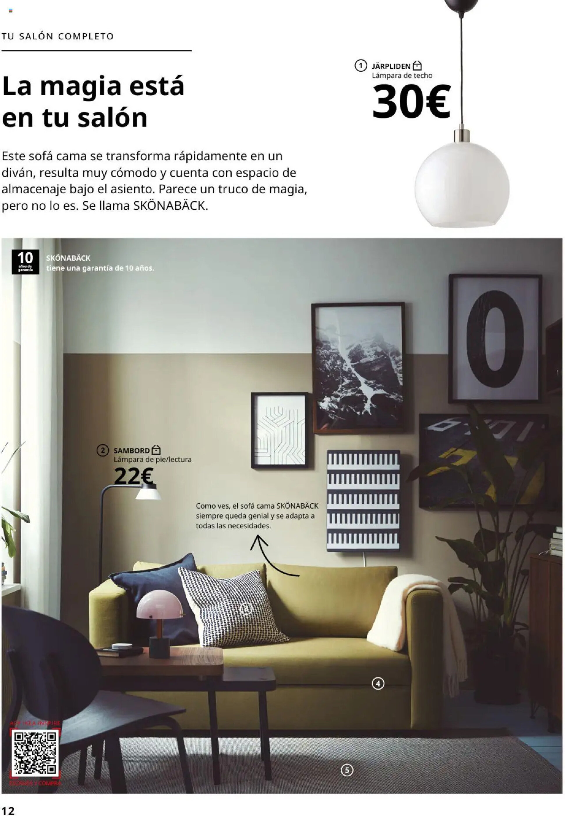 Folleto IKEA - 17-02-2025 (17-02-2025 31-08-2025)