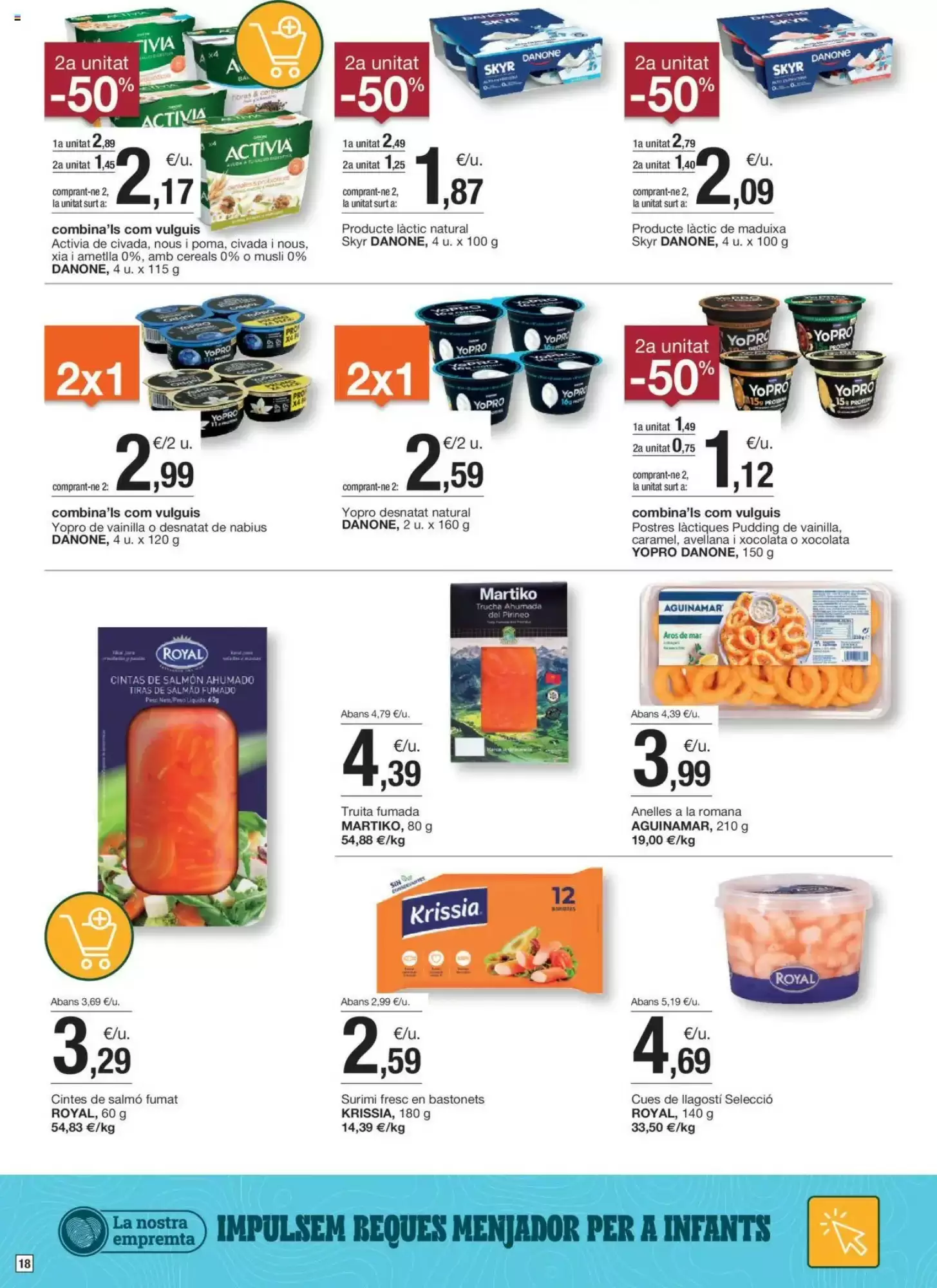 Folleto BonpreuEsclat - 27-05-2025 ( del 27-05-2025 al 09-06-2025)