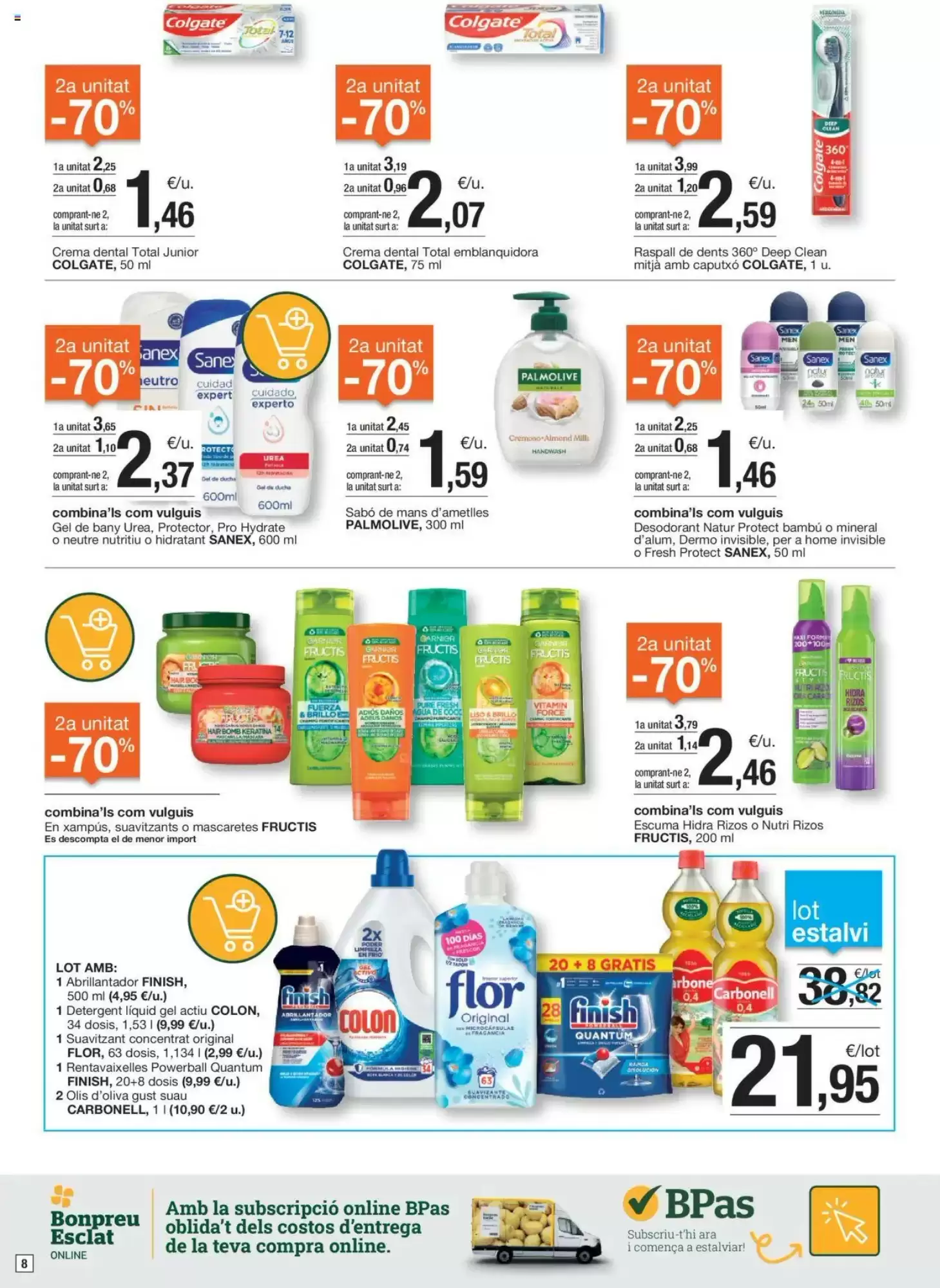 Folleto BonpreuEsclat - 27-05-2025 ( del 27-05-2025 al 09-06-2025)