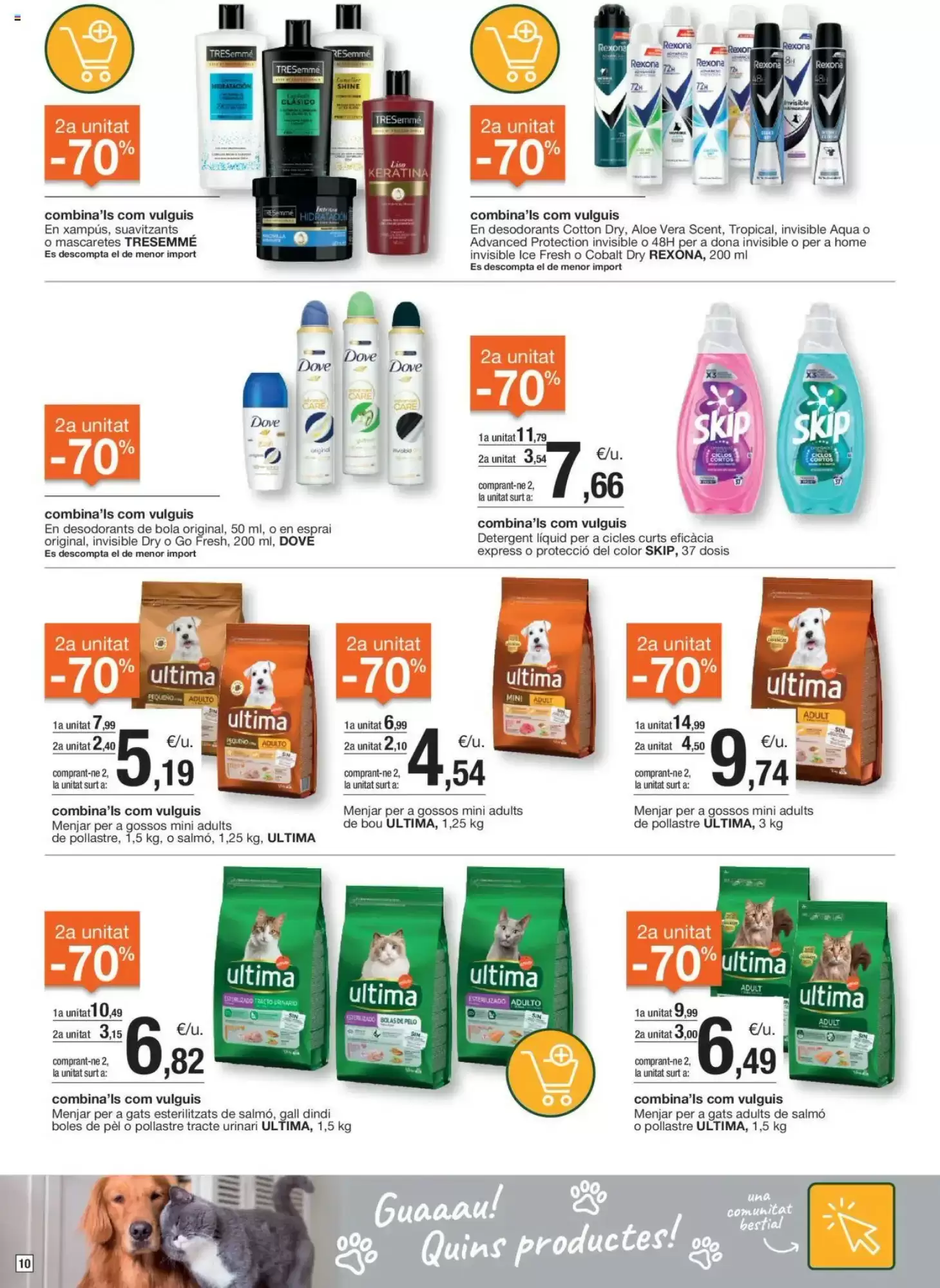 Folleto BonpreuEsclat - 27-05-2025 ( del 27-05-2025 al 09-06-2025)