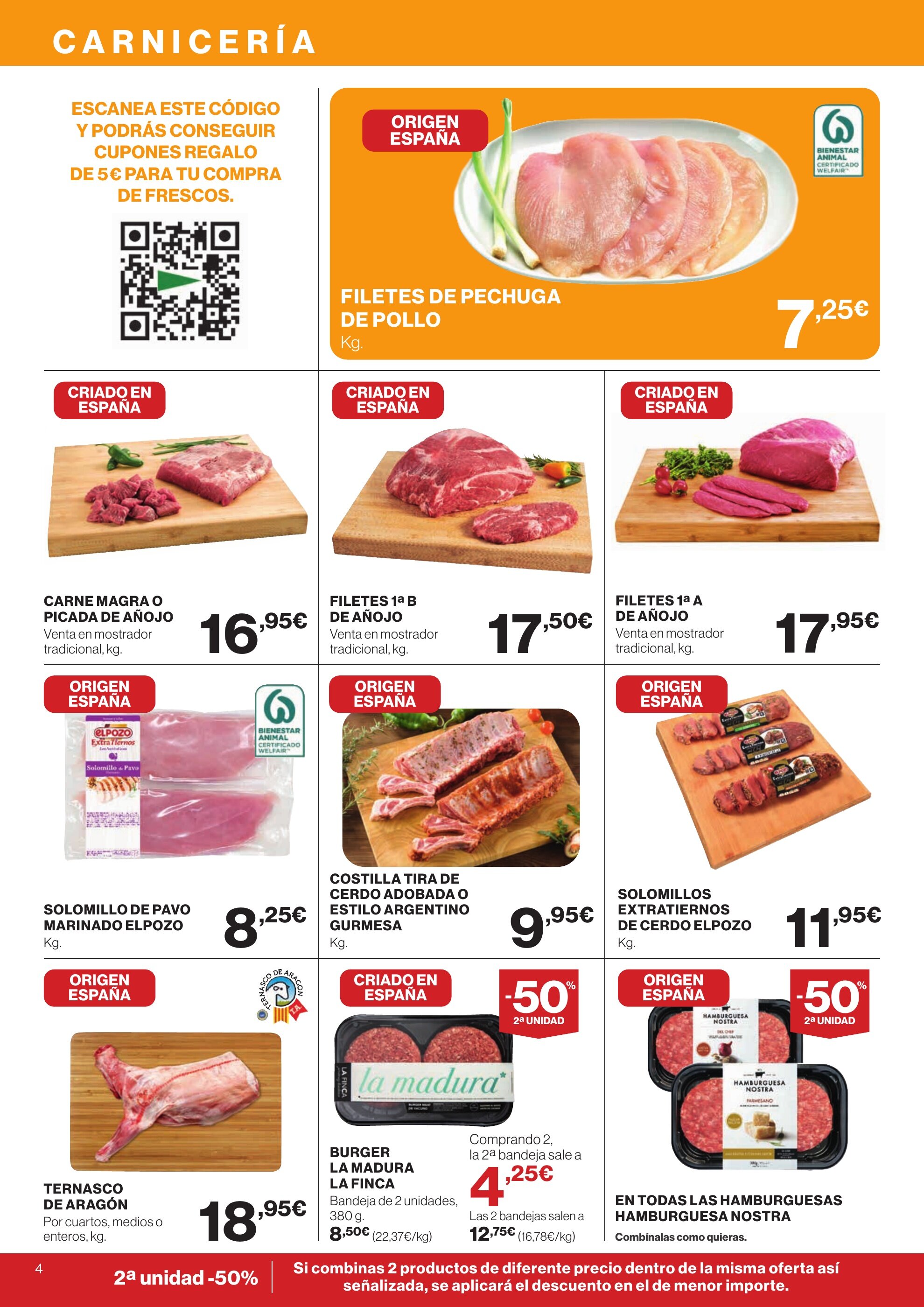 Folleto Hipercor - 10-04-2025