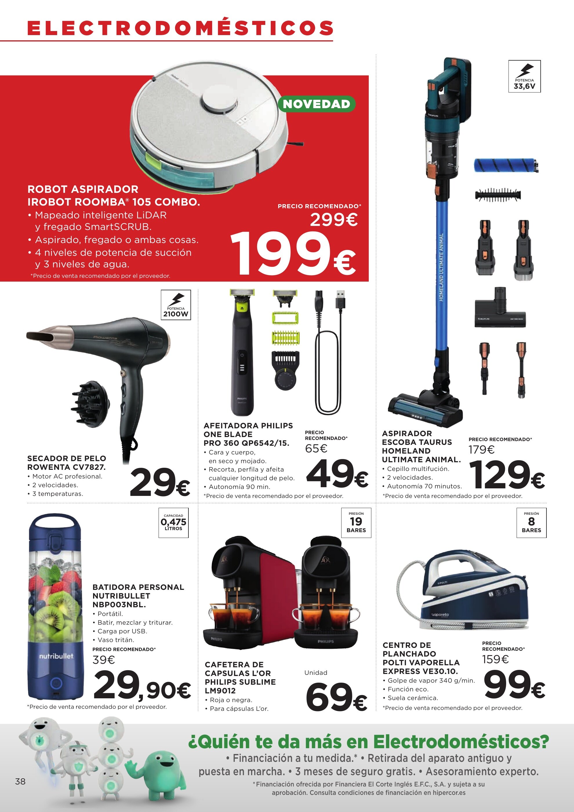 Folleto Hipercor - 10-04-2025