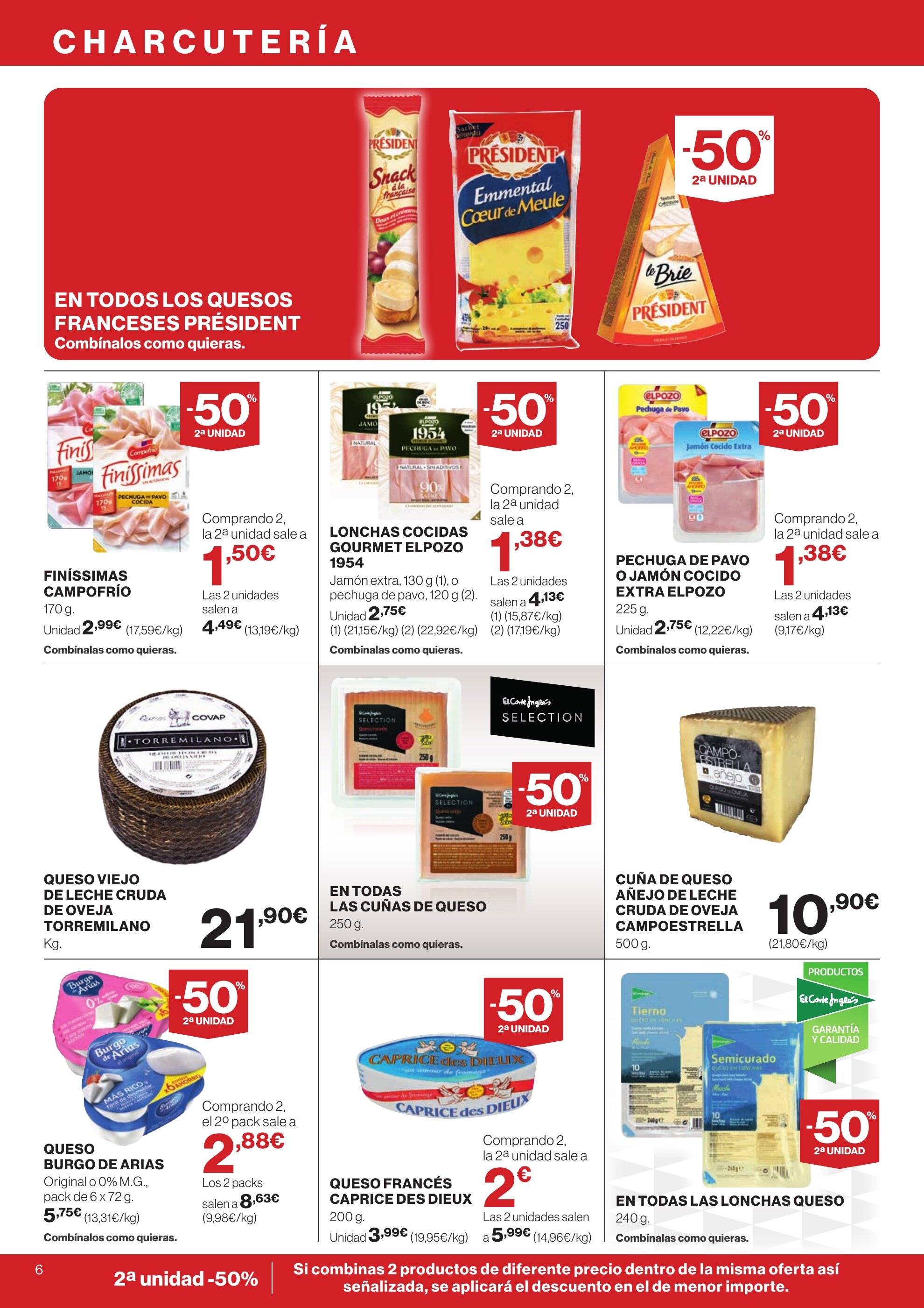 Folleto Hipercor - 10-04-2025