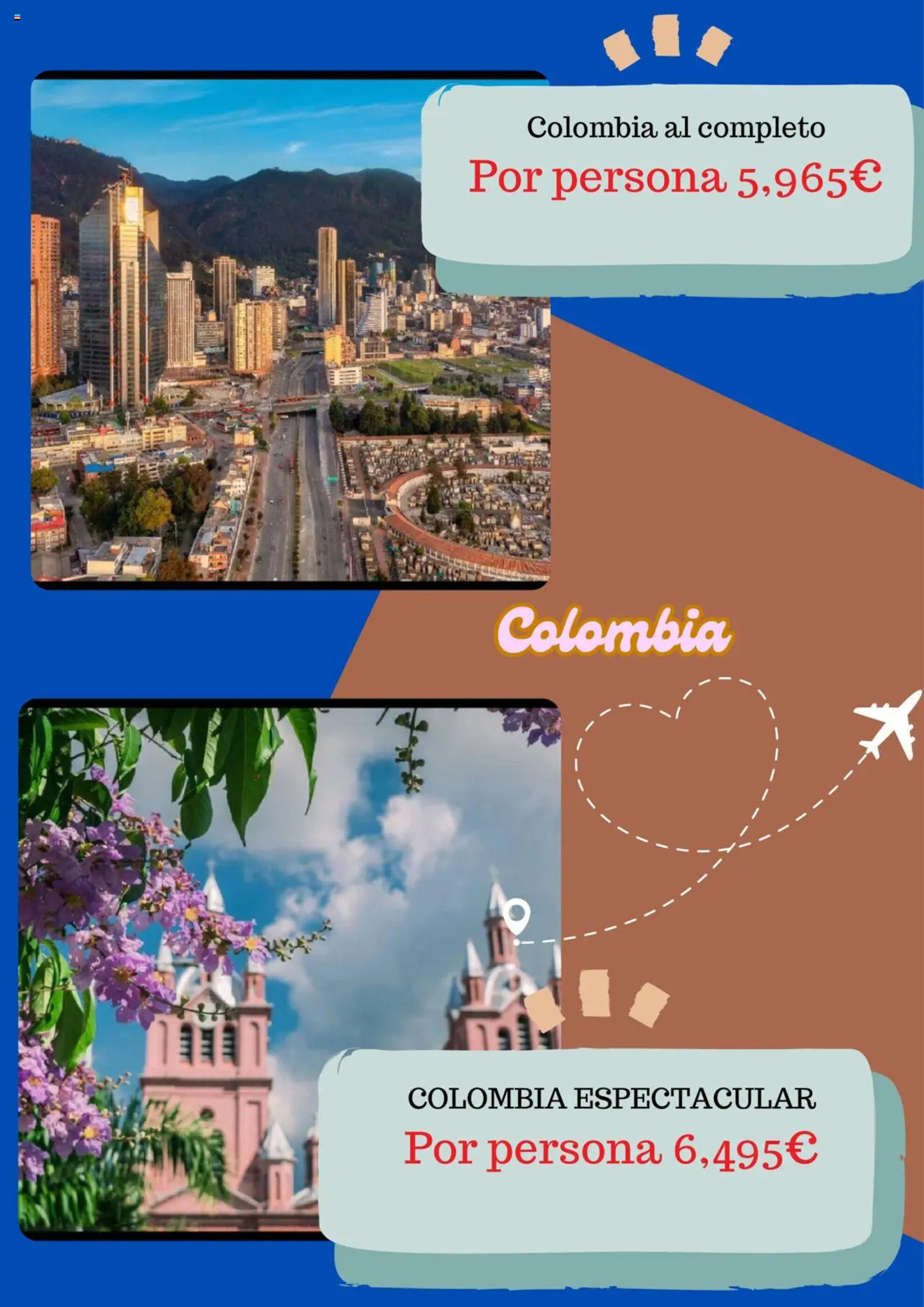 Folleto Viajes Eroski - 21-01-2025