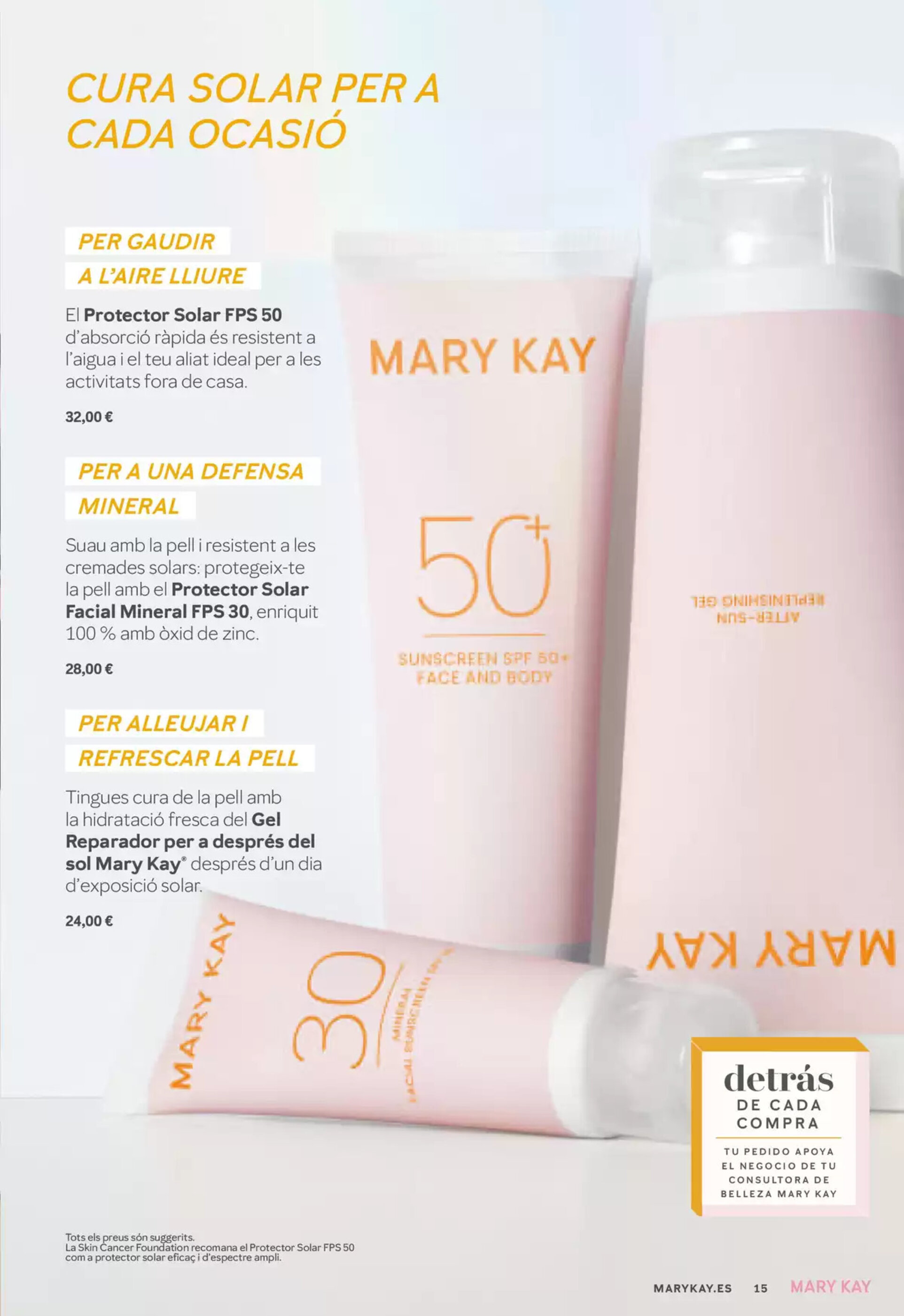 Folleto Mary Kay - 16-04-2025 (16-04-2025 30-04-2025)