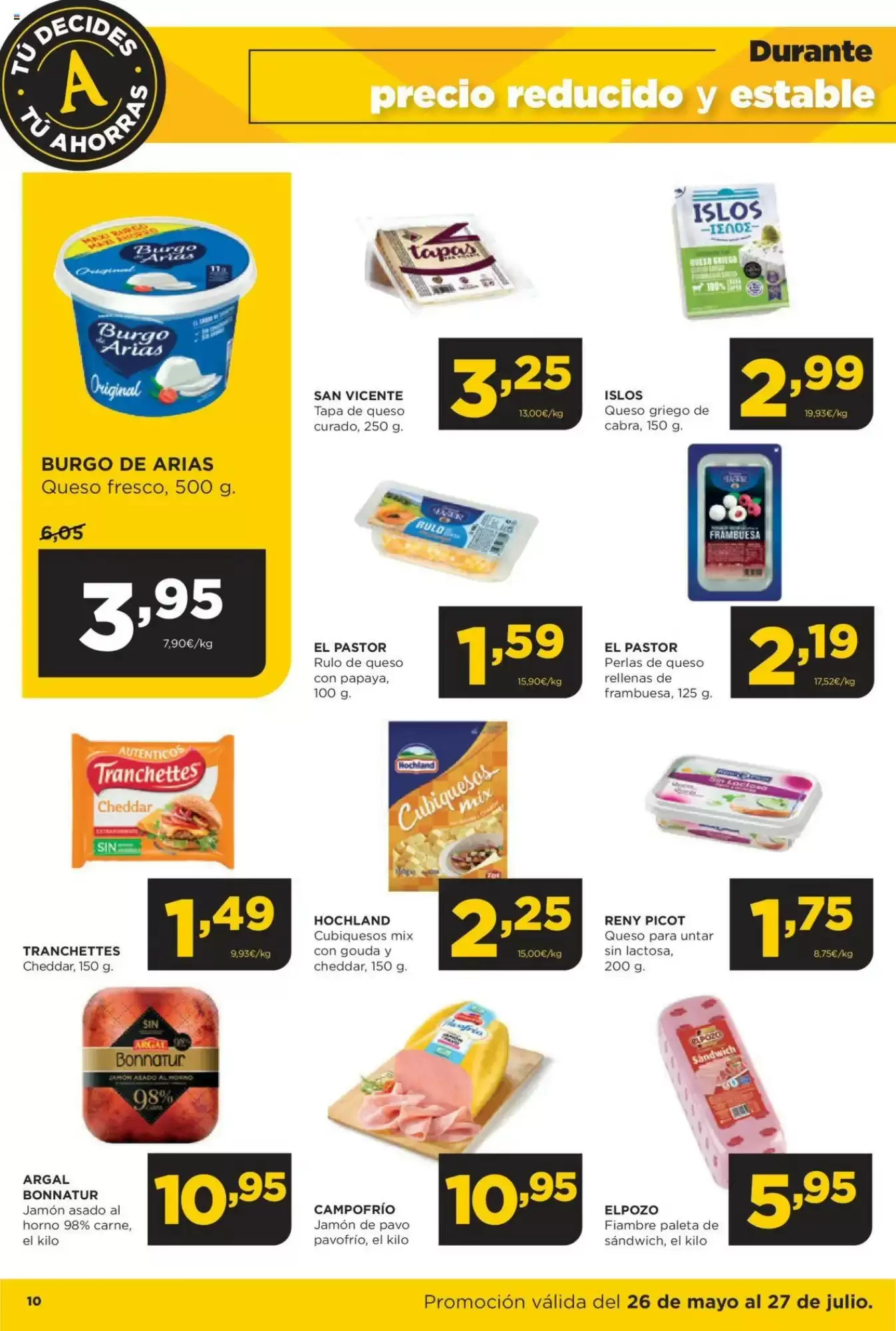 Folleto Alimerka - 26-05-2025 ( del 26-05-2025 al 27-07-2025)