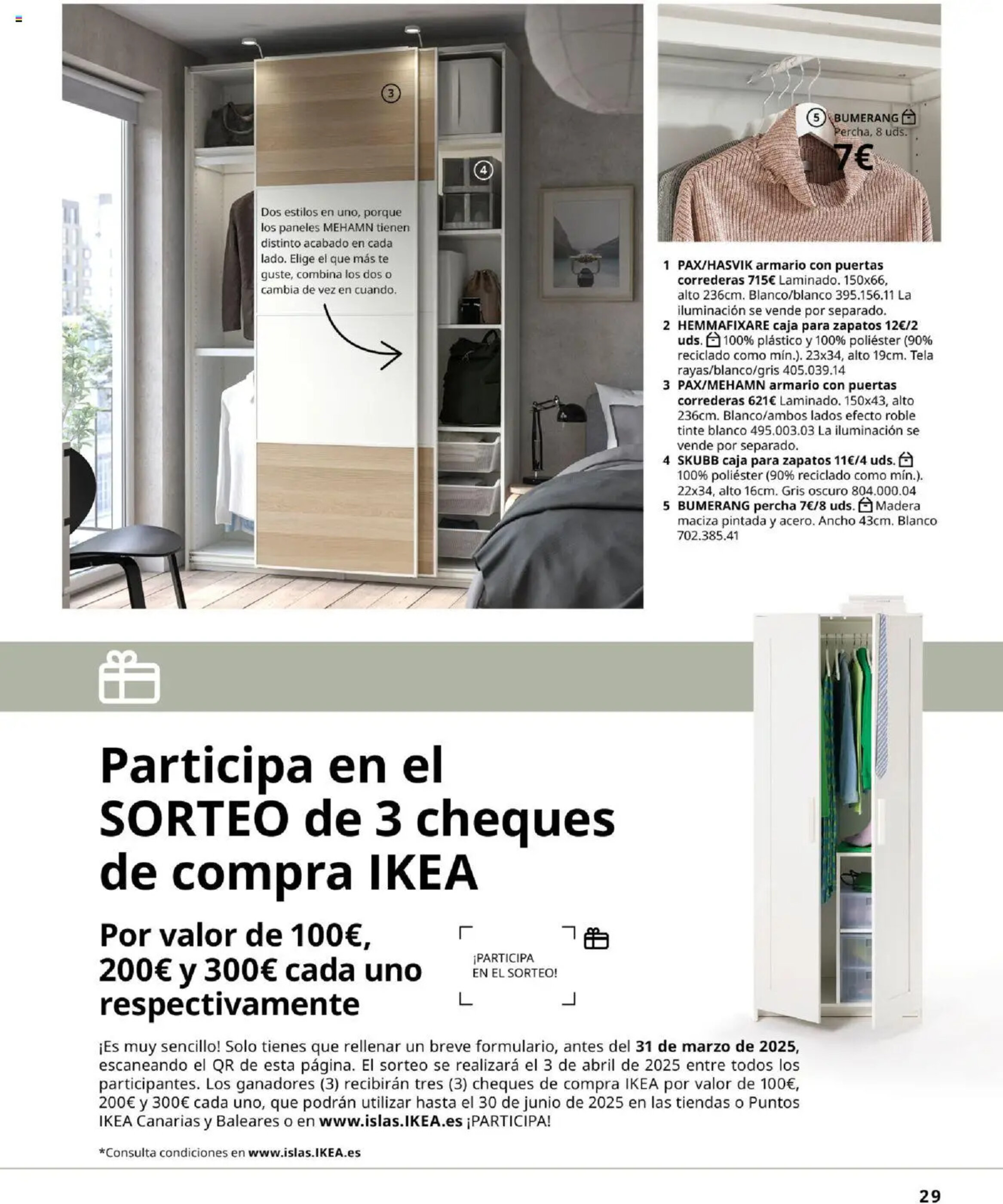 Folleto IKEA - 03-02-2025 (03-02-2025 31-08-2025)