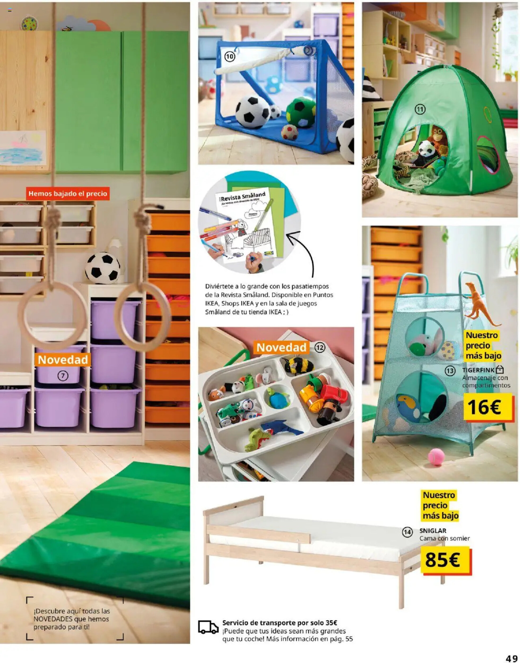 Folleto IKEA - 03-02-2025 (03-02-2025 31-08-2025)