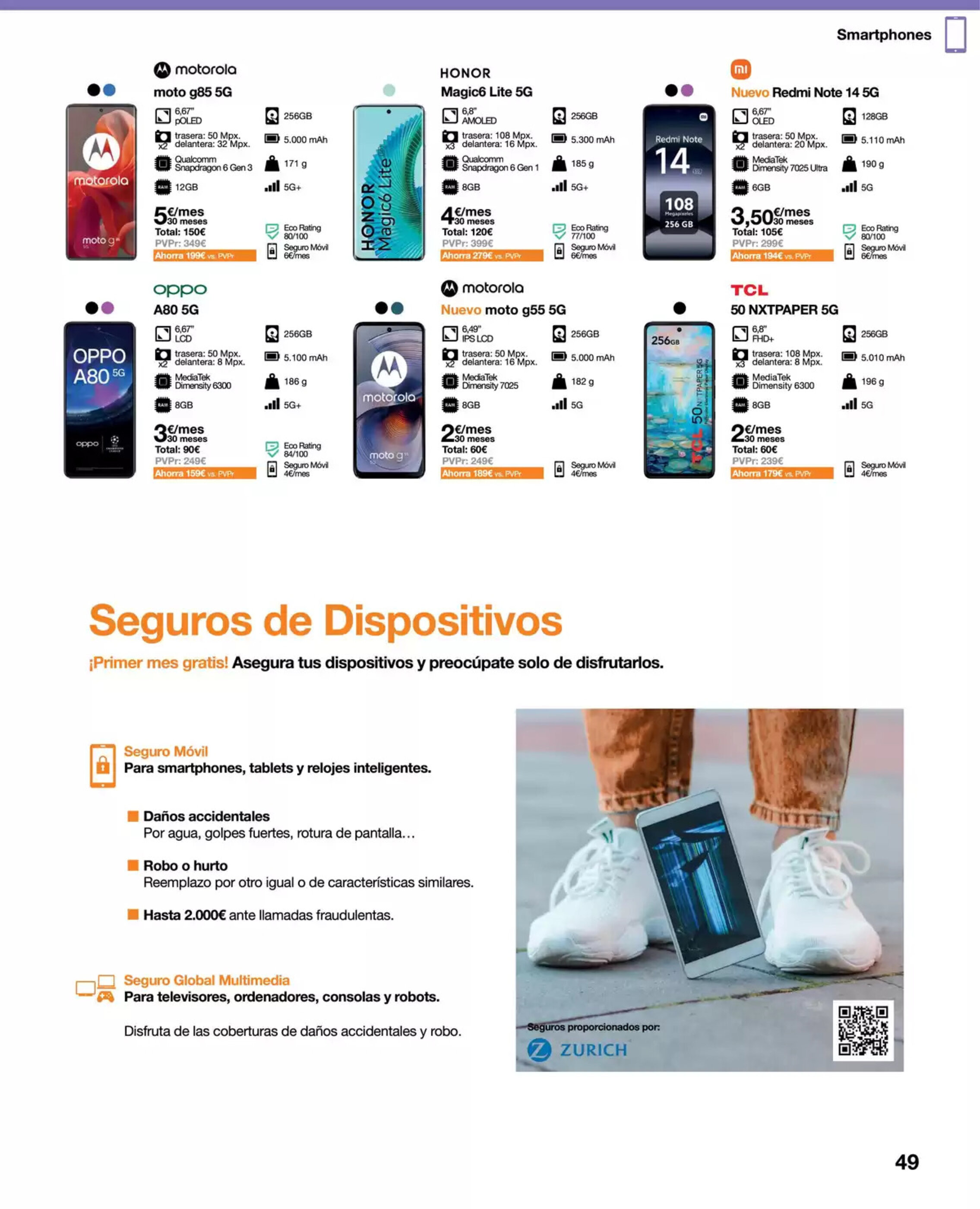 Folleto Orange - 08-01-2025