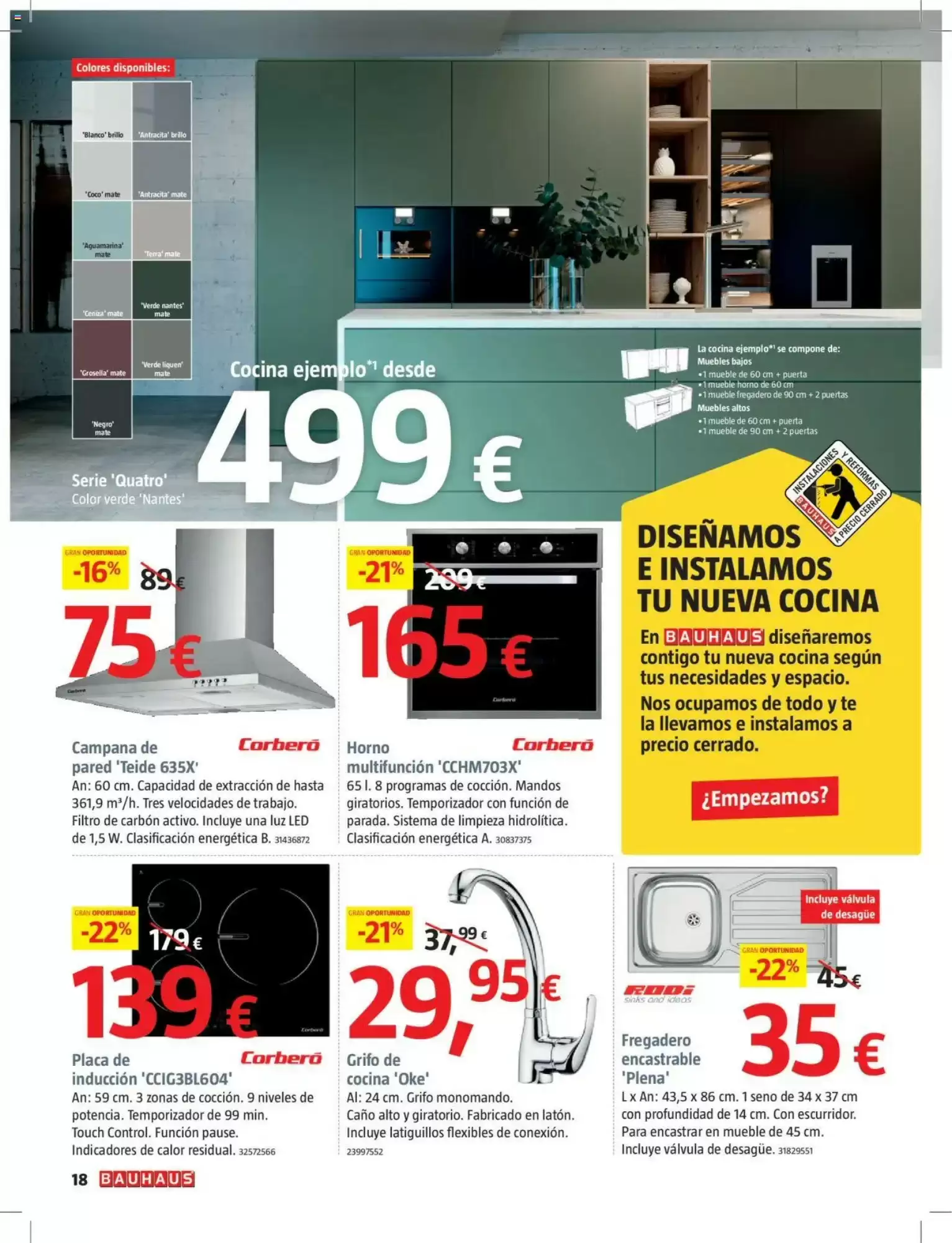 Folleto Bauhaus - 29-05-2025 ( del 29-05-2025 al 25-06-2025)