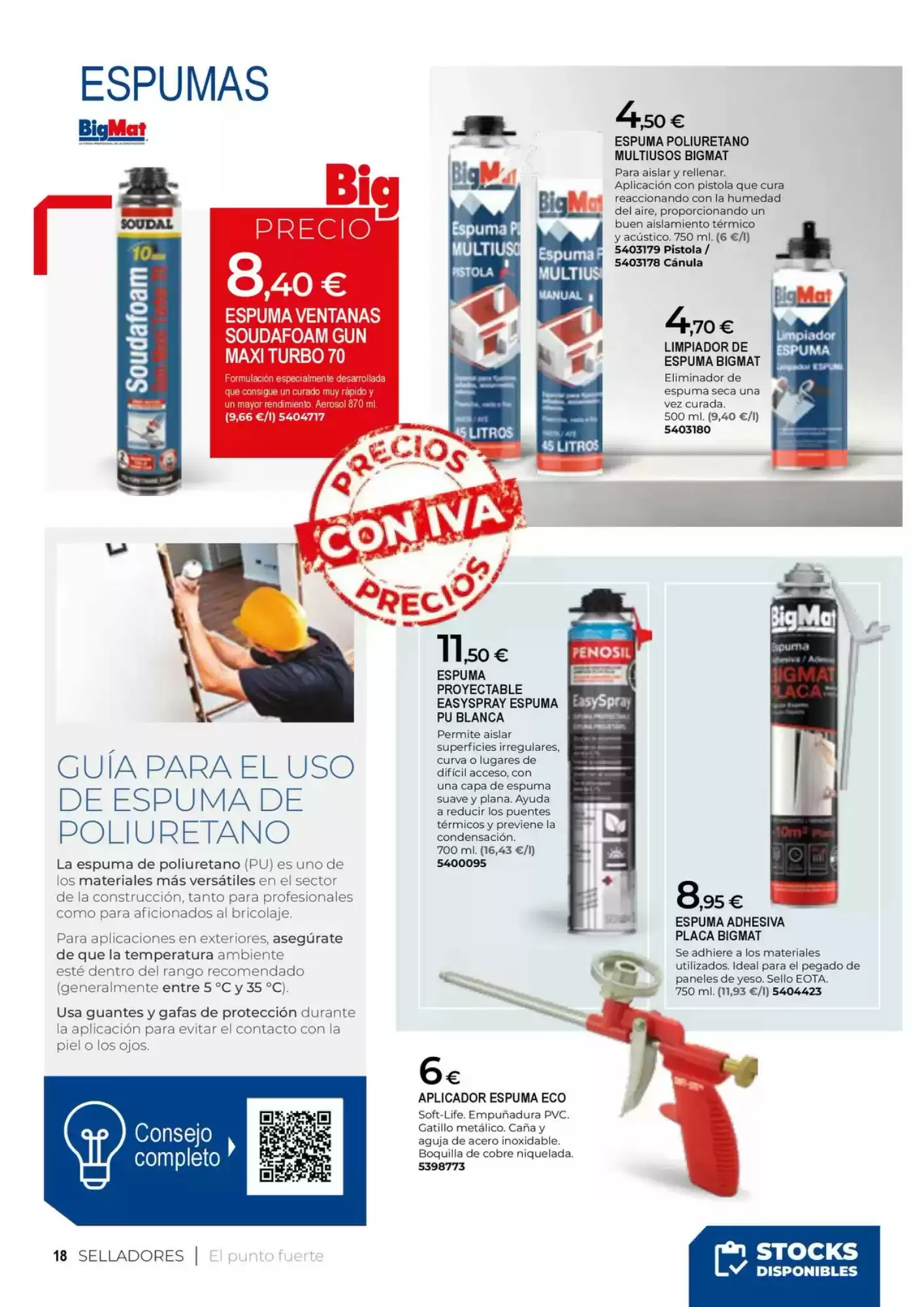 Folleto BigMat - 25-04-2025