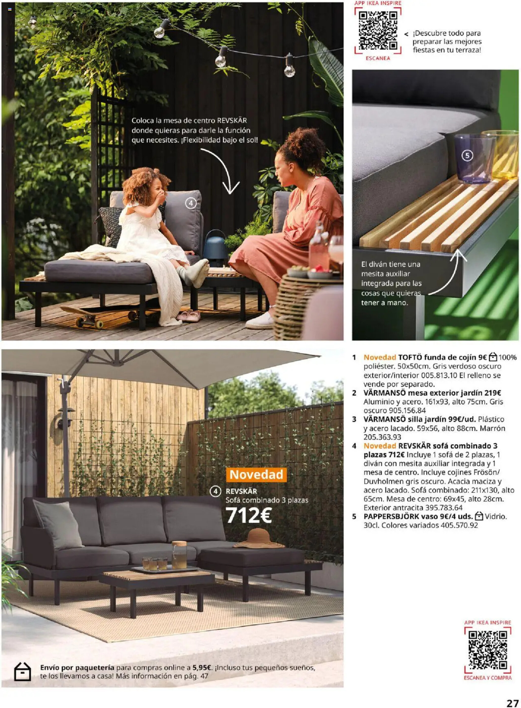 Folleto IKEA - 04-02-2025 (04-02-2025 31-08-2025)