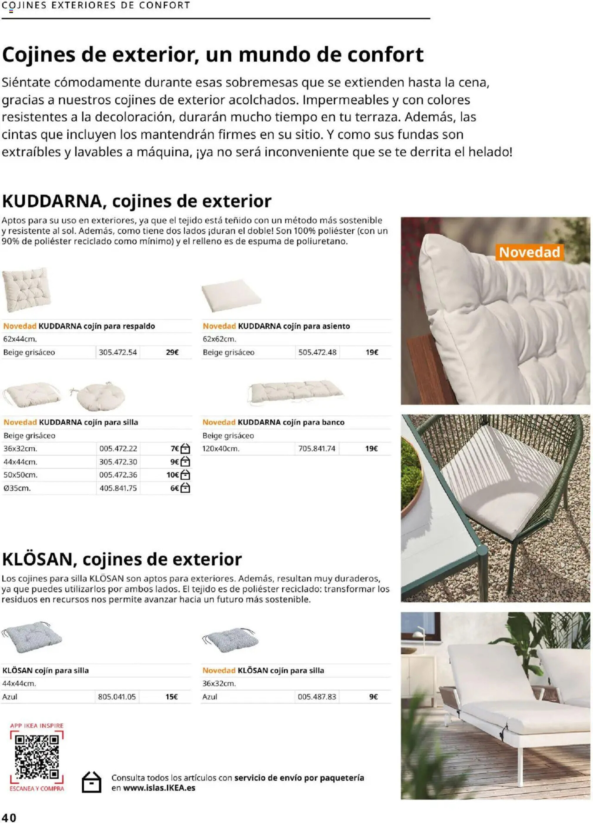 Folleto IKEA - 04-02-2025 (04-02-2025 31-08-2025)