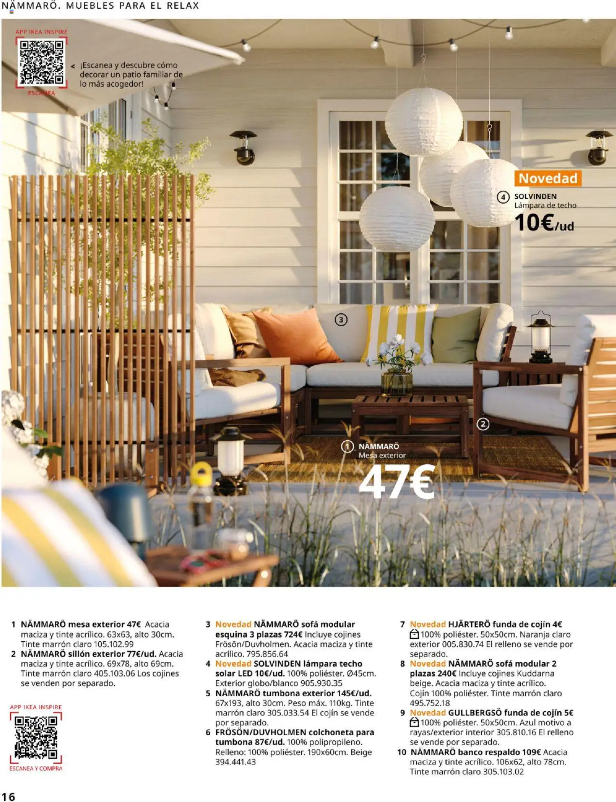 Folleto IKEA - 04-02-2025 (04-02-2025 31-08-2025)