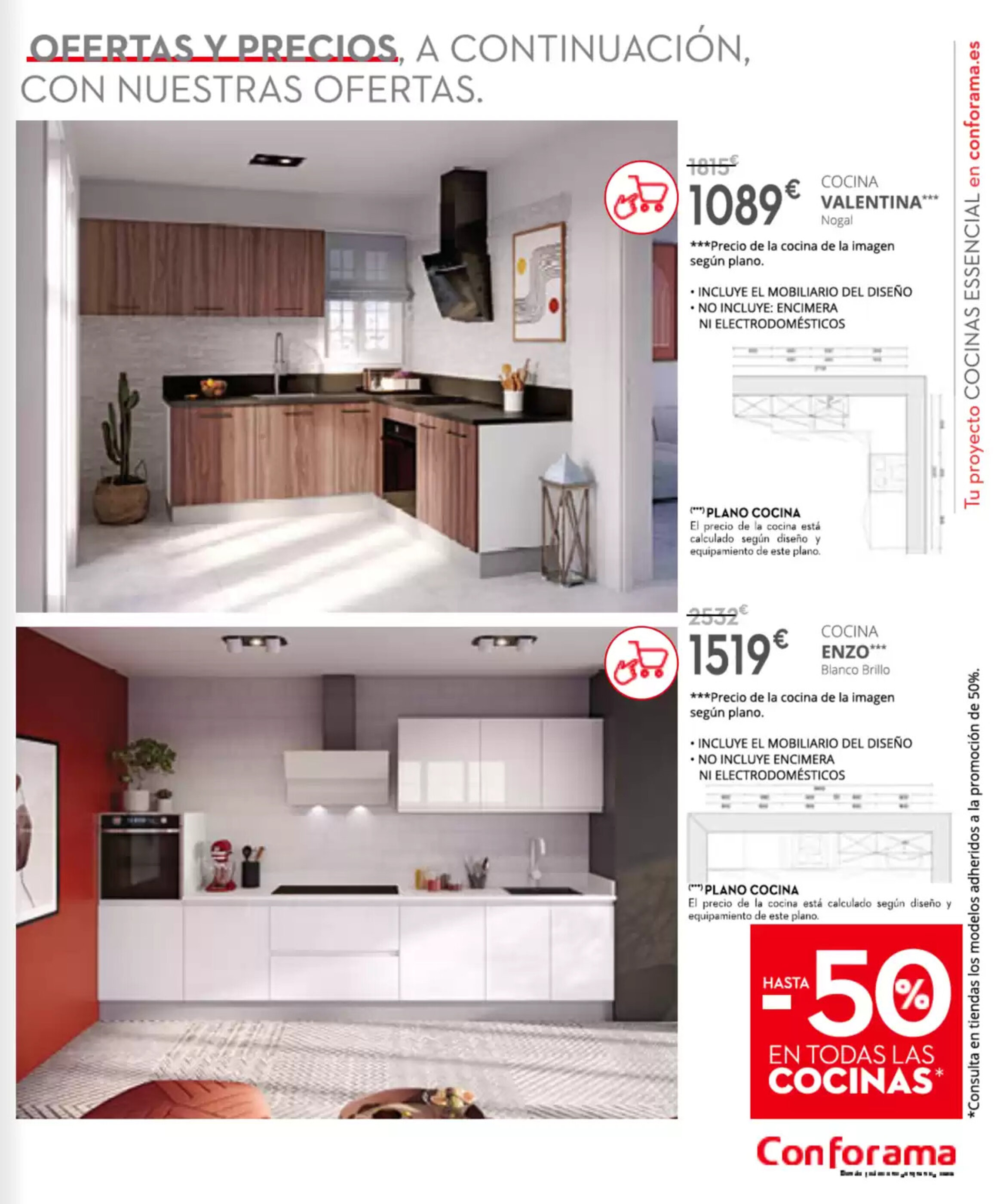 Folleto Conforama - 27-03-2025 (27-03-2025 31-07-2025)