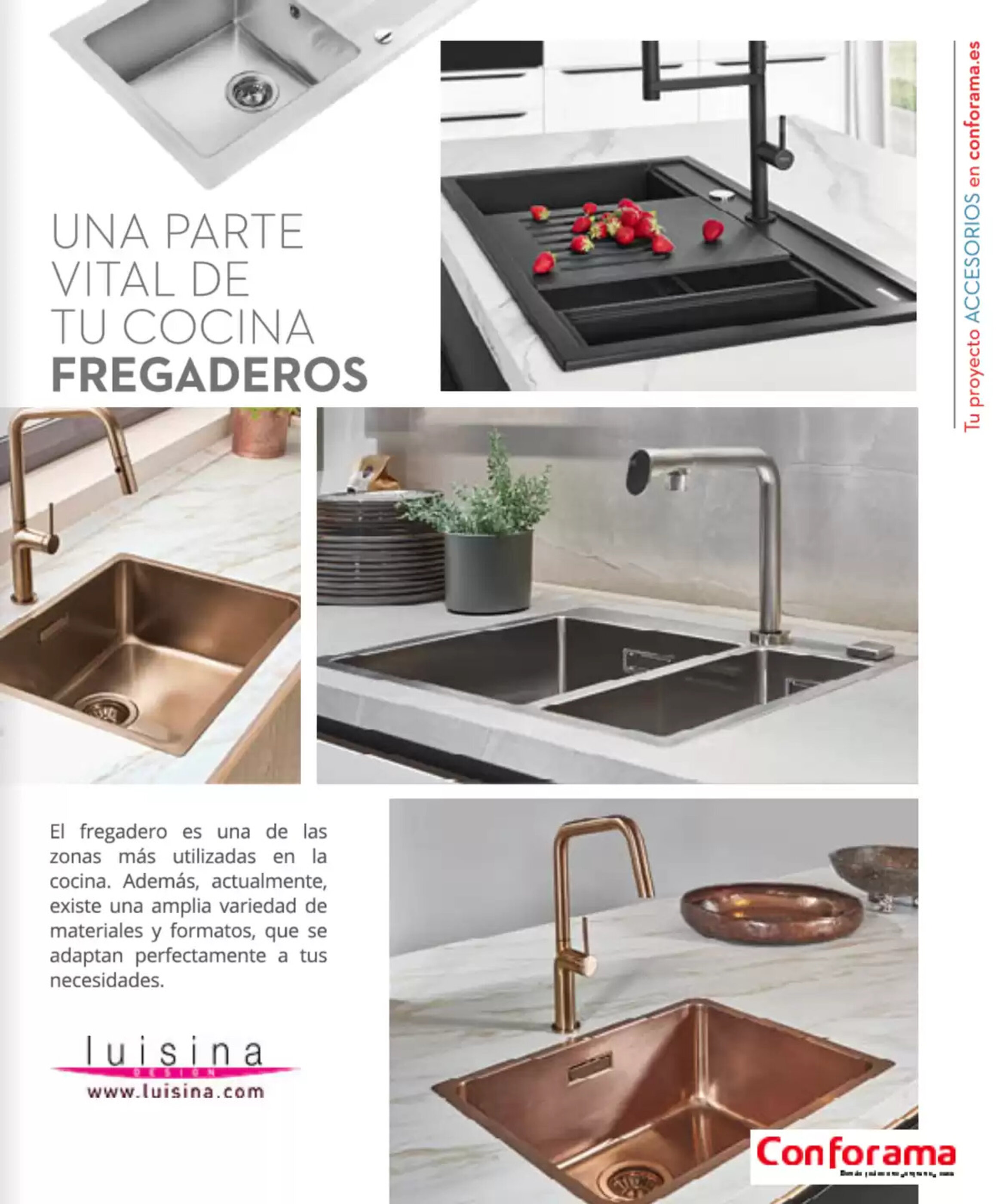Folleto Conforama - 27-03-2025 (27-03-2025 31-07-2025)