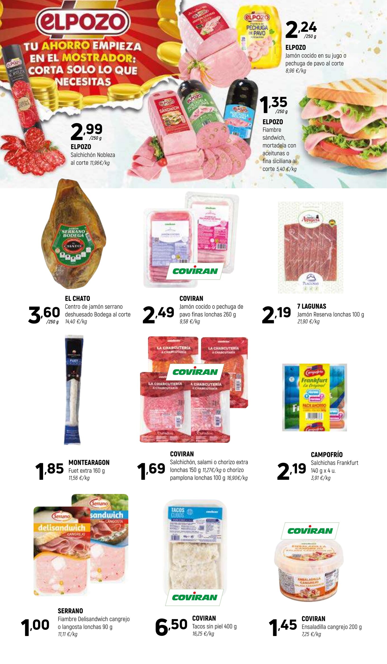 Folleto Coviran - 02-01-2025